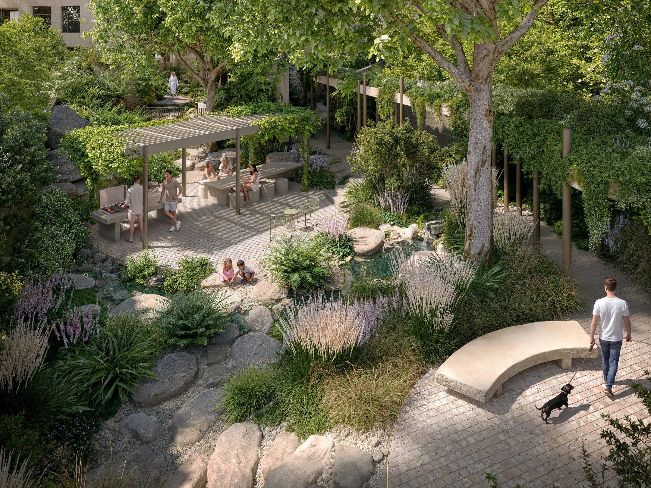 Jardin House Camberwell - Camberwell, Victoria - Investment Property