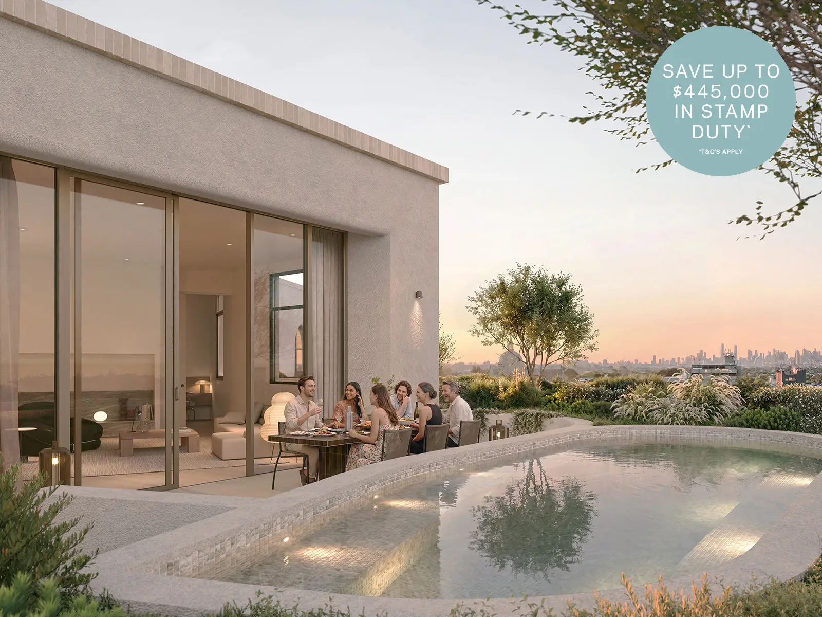 Jardin House Camberwell - Camberwell, Victoria - Investment Property