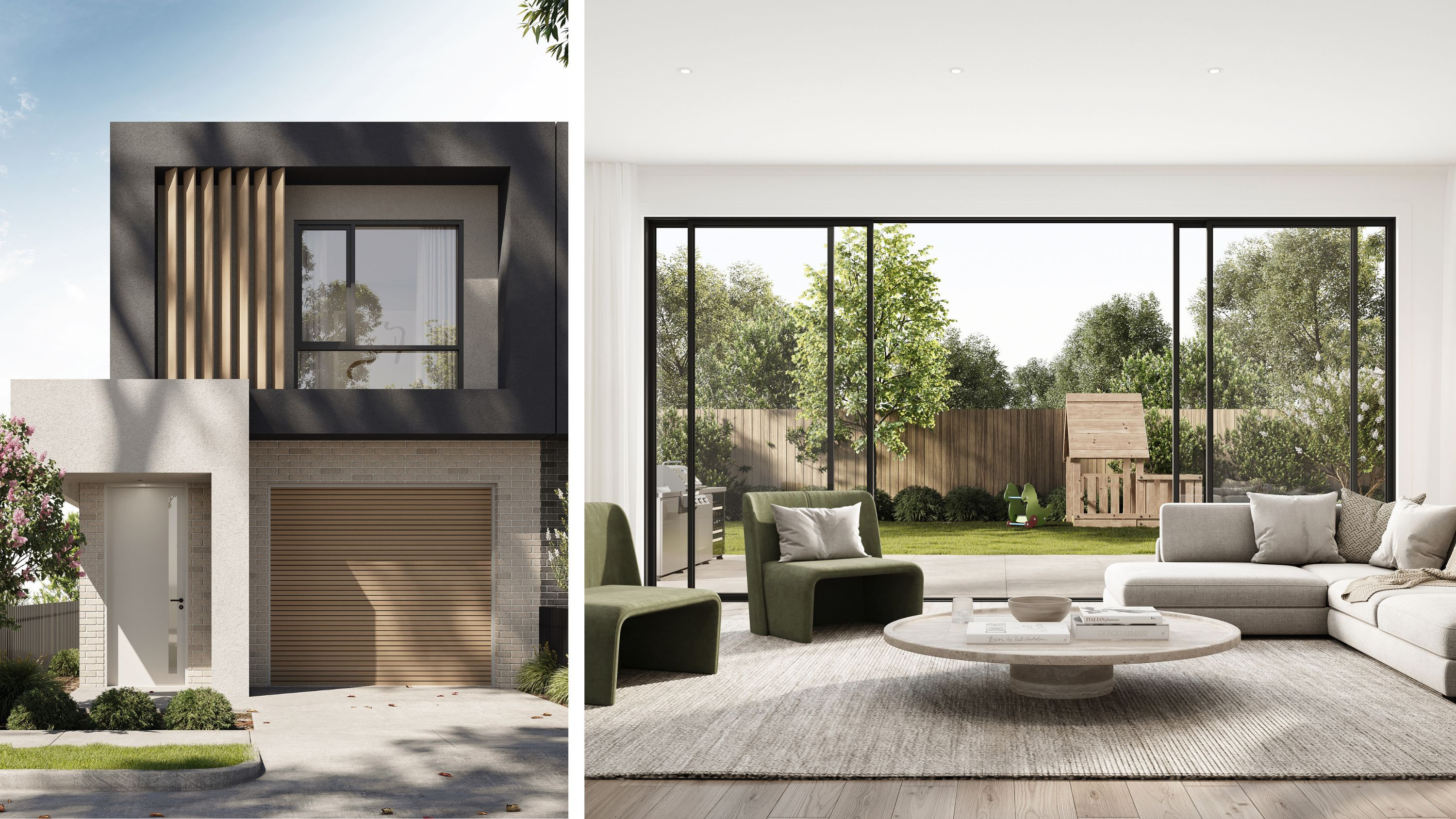 4662 Darren Road, Keysborough Townhouses for Sale Victoria view