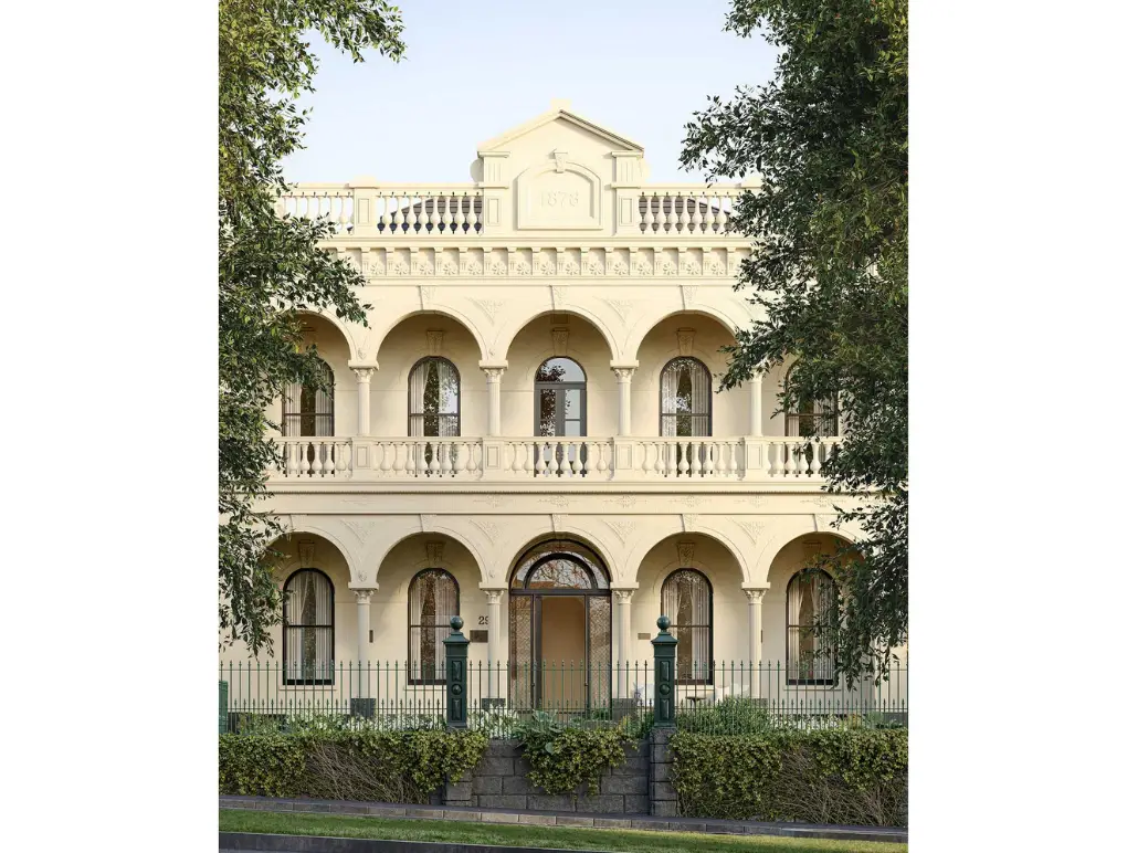 Kilburn Mansion