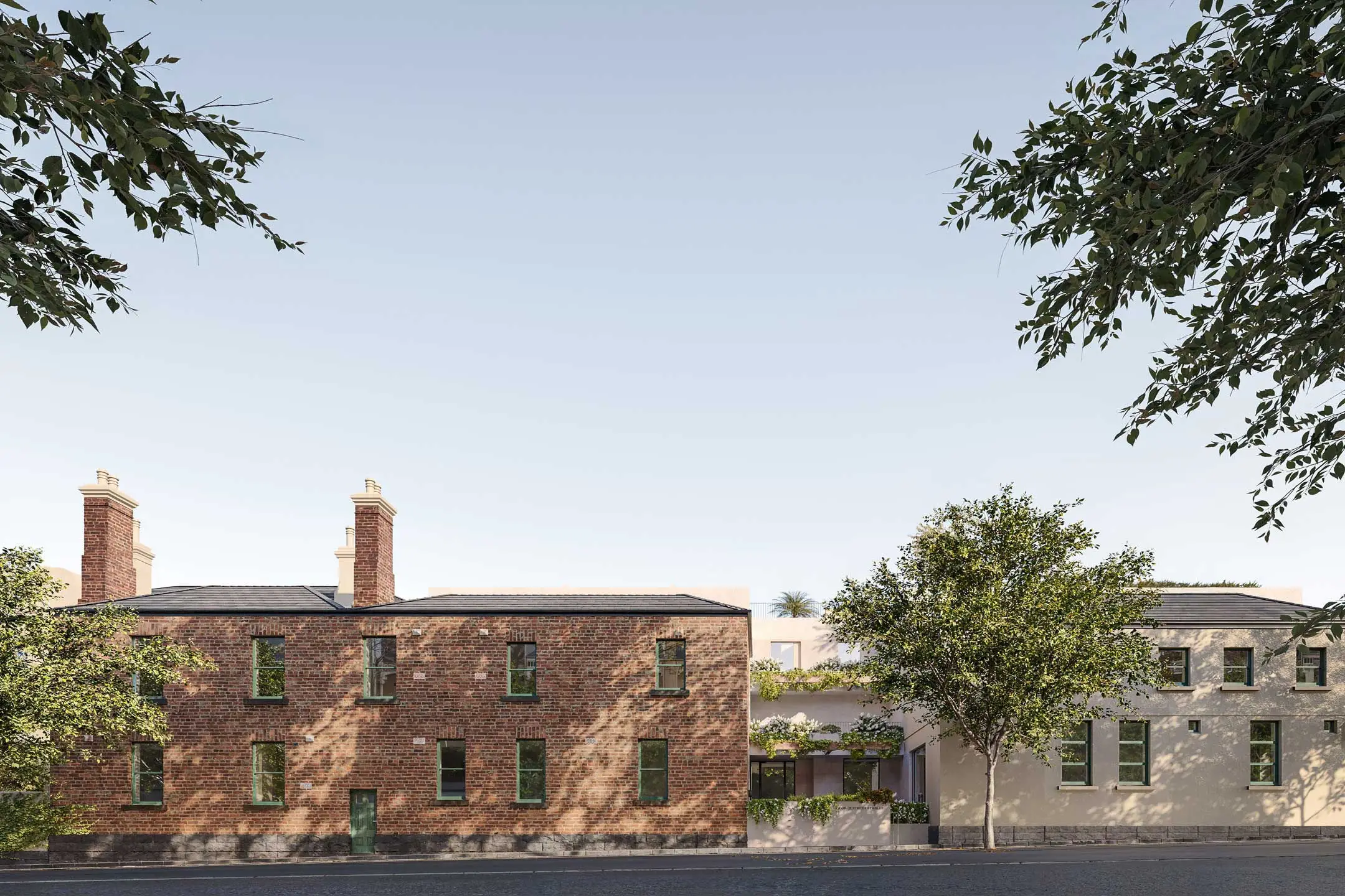 Kilburn Mansion - East Melbourne, Victoria - Investment Property