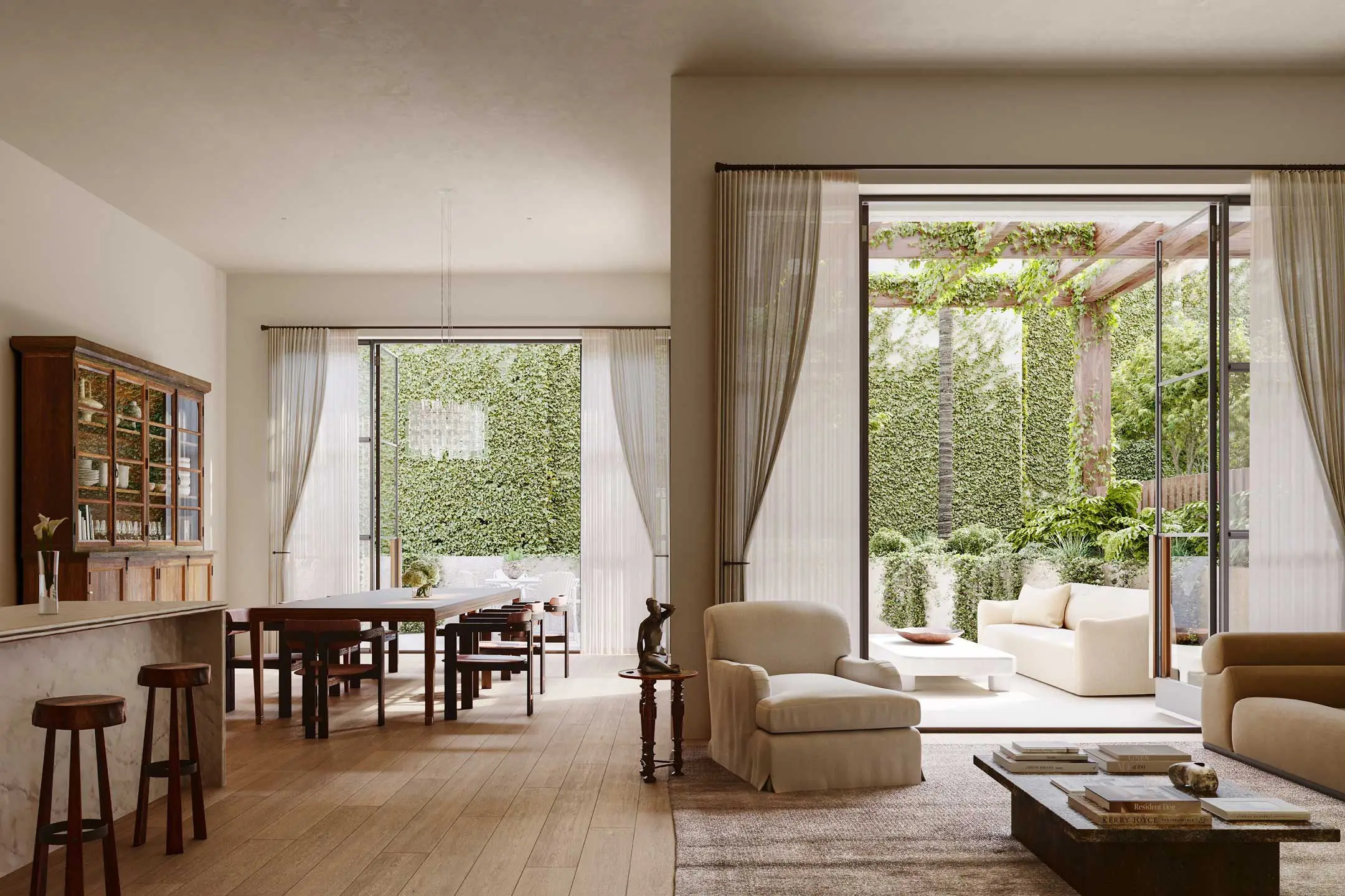 Kilburn Mansion - East Melbourne, Victoria - Investment Property