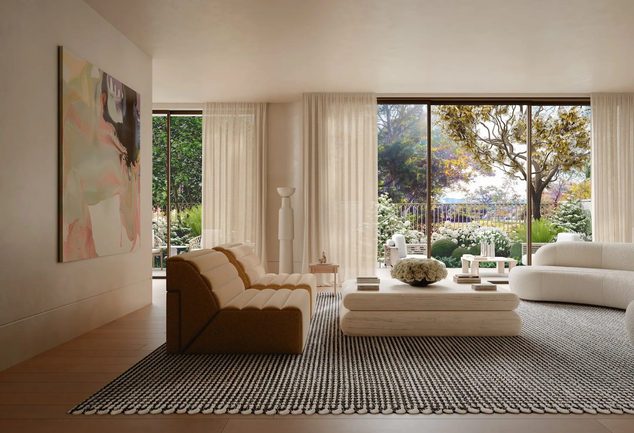 Kooyong Gardens - Toorak, Victoria - Investment Property