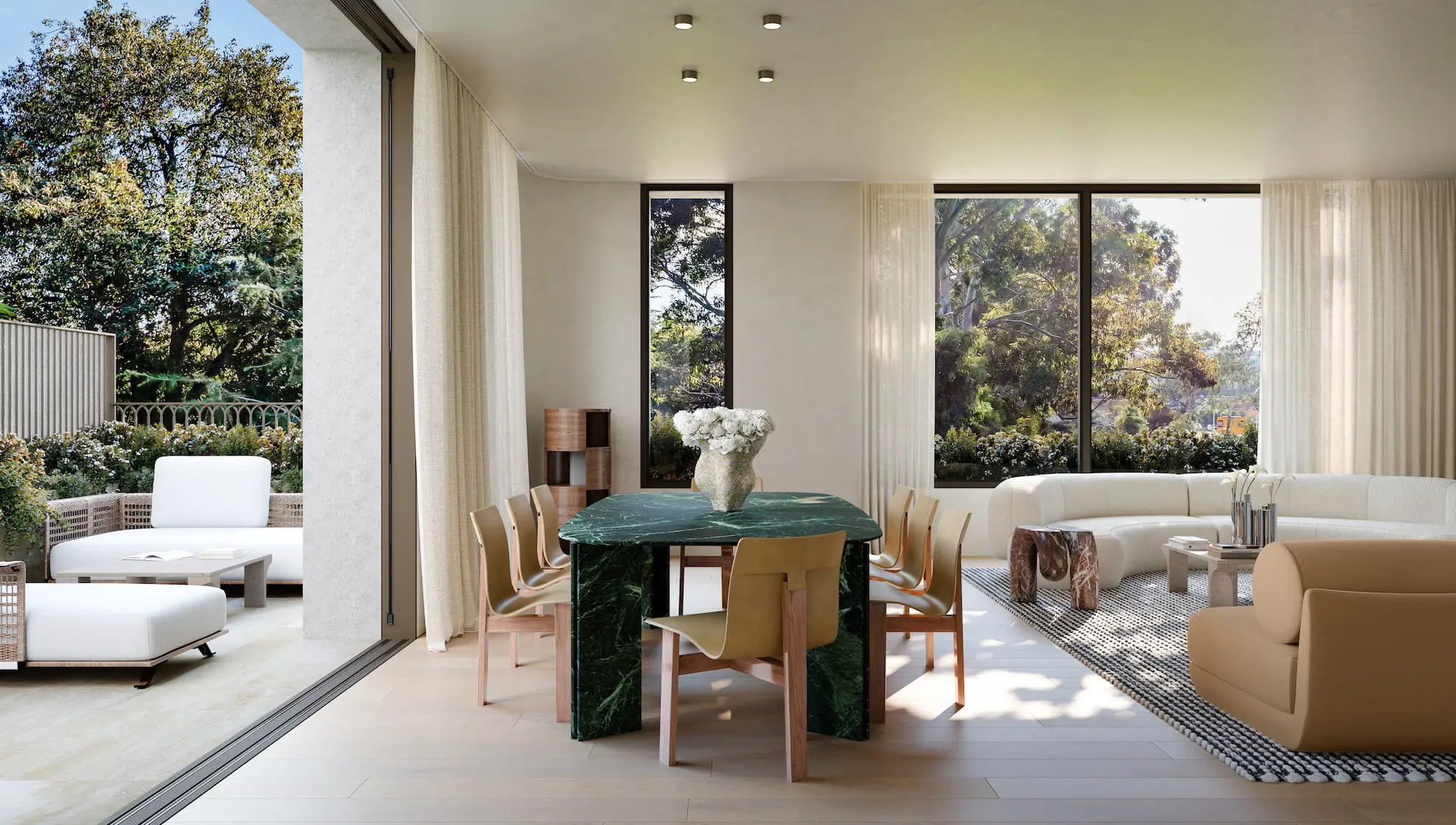 Kooyong Gardens - Toorak, Victoria - Investment Property