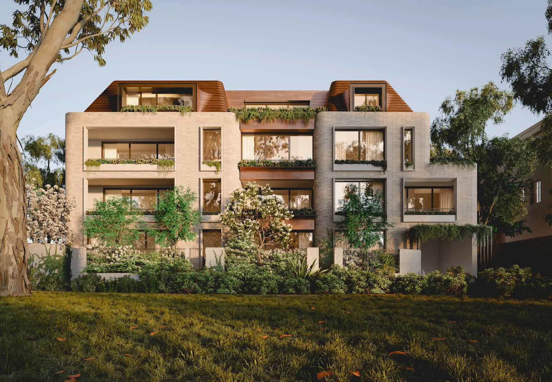 Kooyong Gardens - Toorak, Victoria - Investment Property