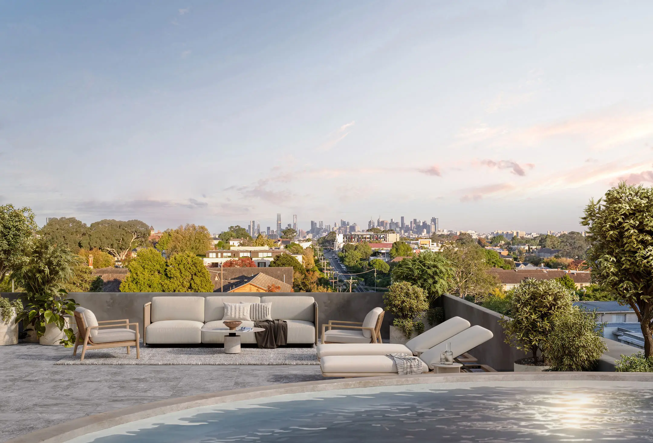 Kooyongkoot - Hawthorn, Victoria - Investment Property