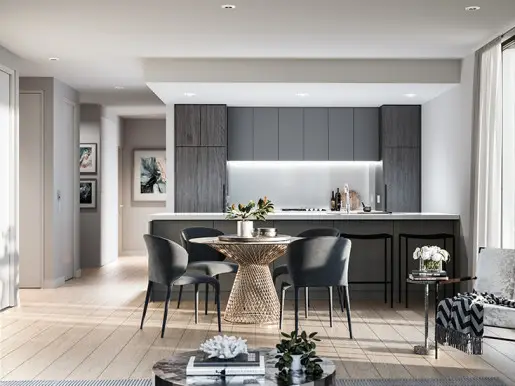 Liberty - South Village