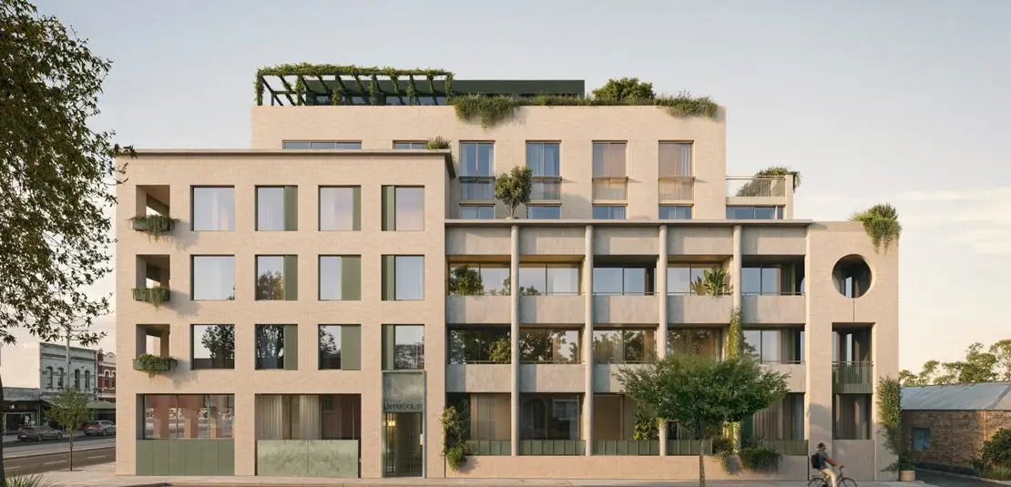 Liverpool St, Fitzroy North - Fitzroy North, Victoria - Investment Property