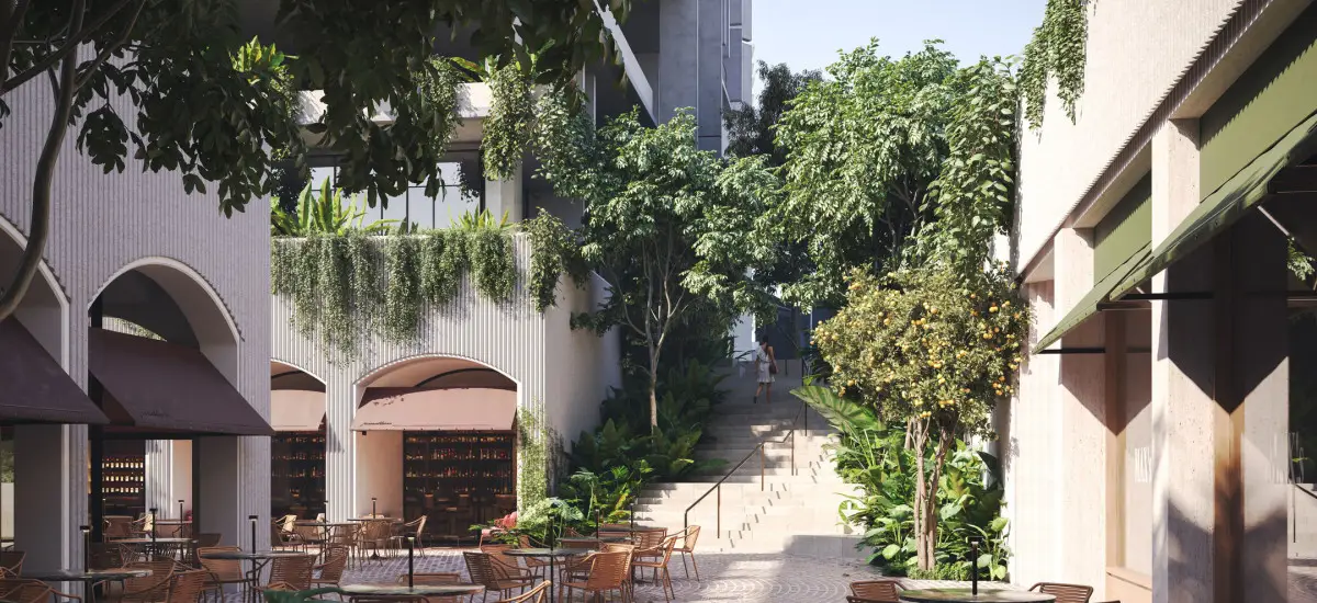 oro-newstead-v11_lanewayvignettetostairs_6k_optimized-1-