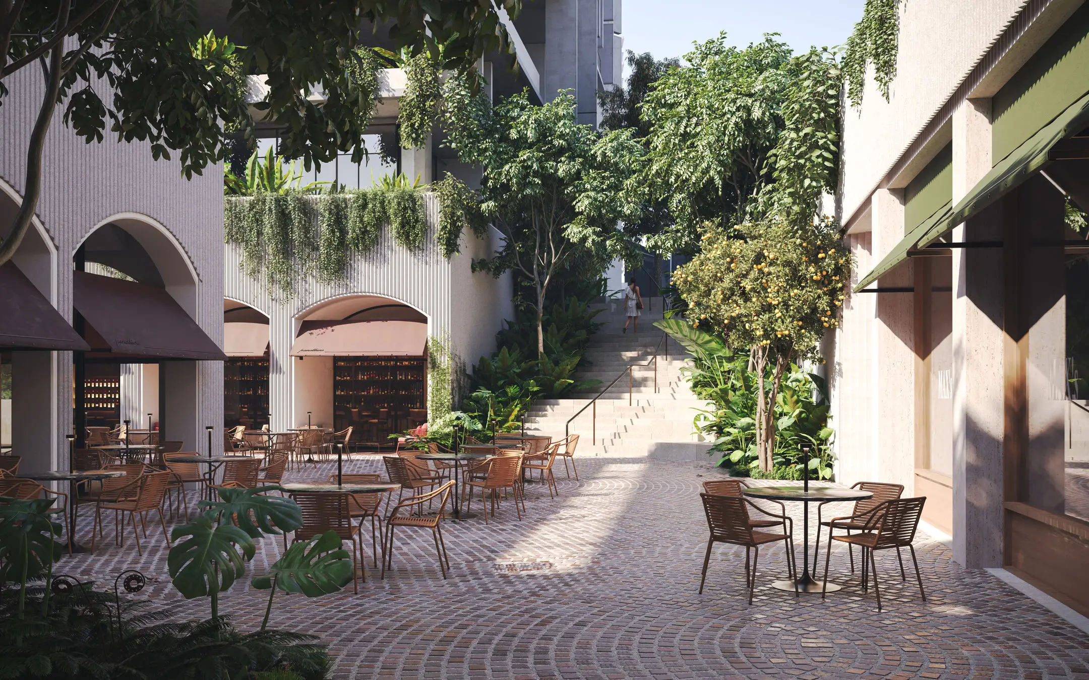 oro-newstead-v11_lanewayvignettetostairs_6k_optimized-1-