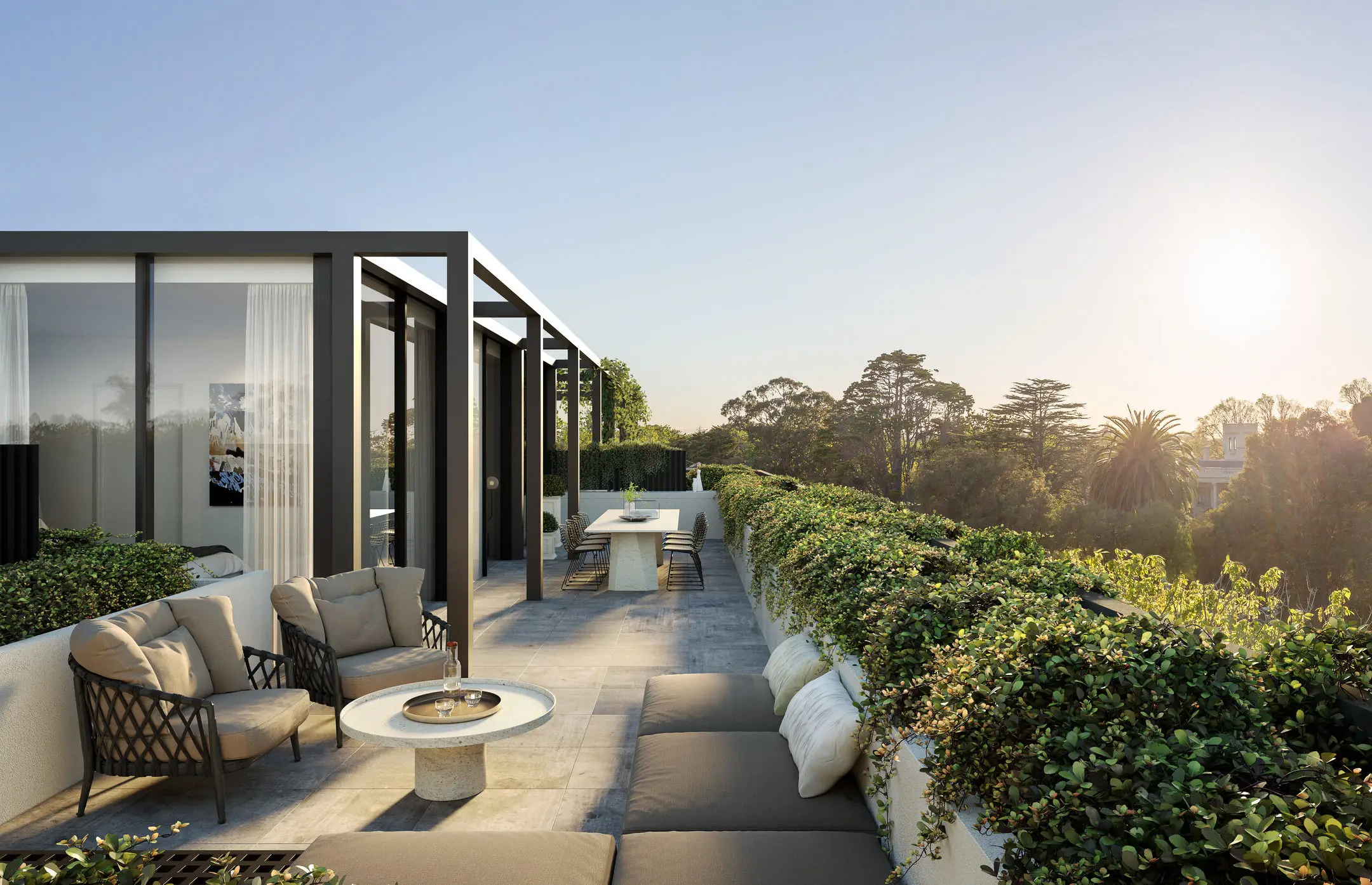 Longmore Landscapes
