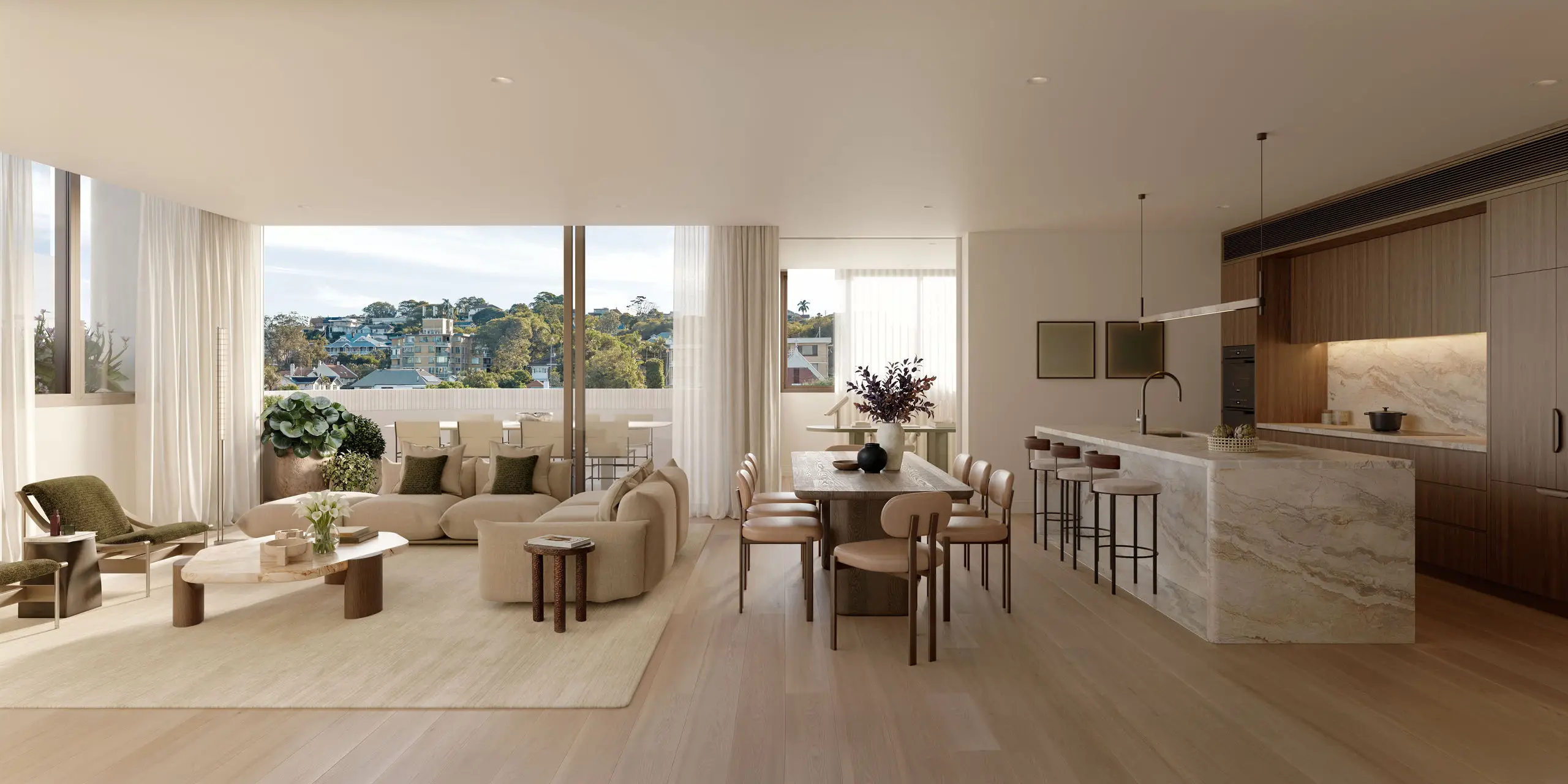 Lynsford by Fortis - Hamilton, Queensland - Investment Property