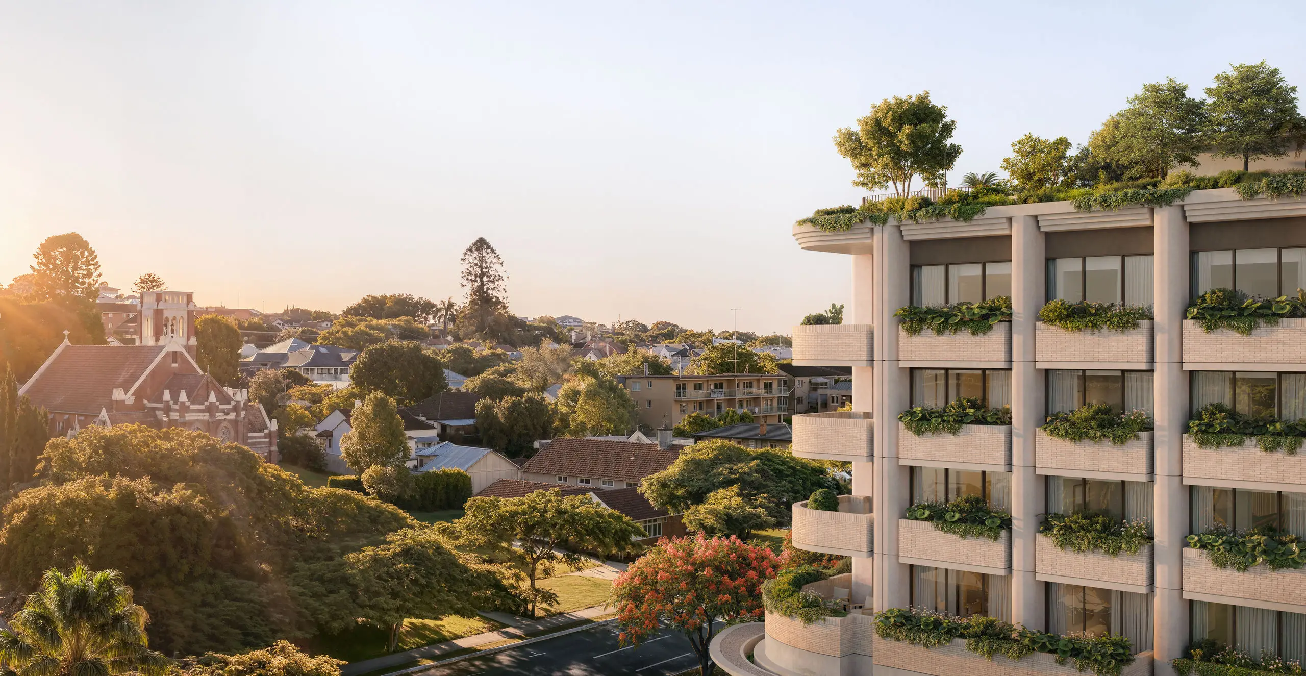 Lynsford by Fortis - Hamilton, Queensland - Investment Property