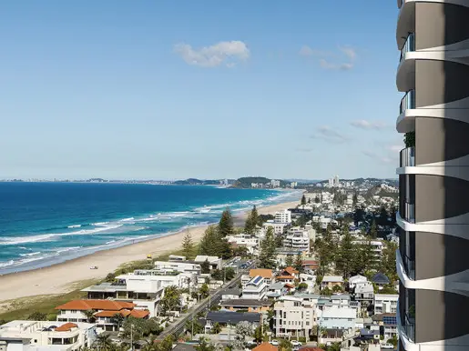 Mahala, Mermaid Beach