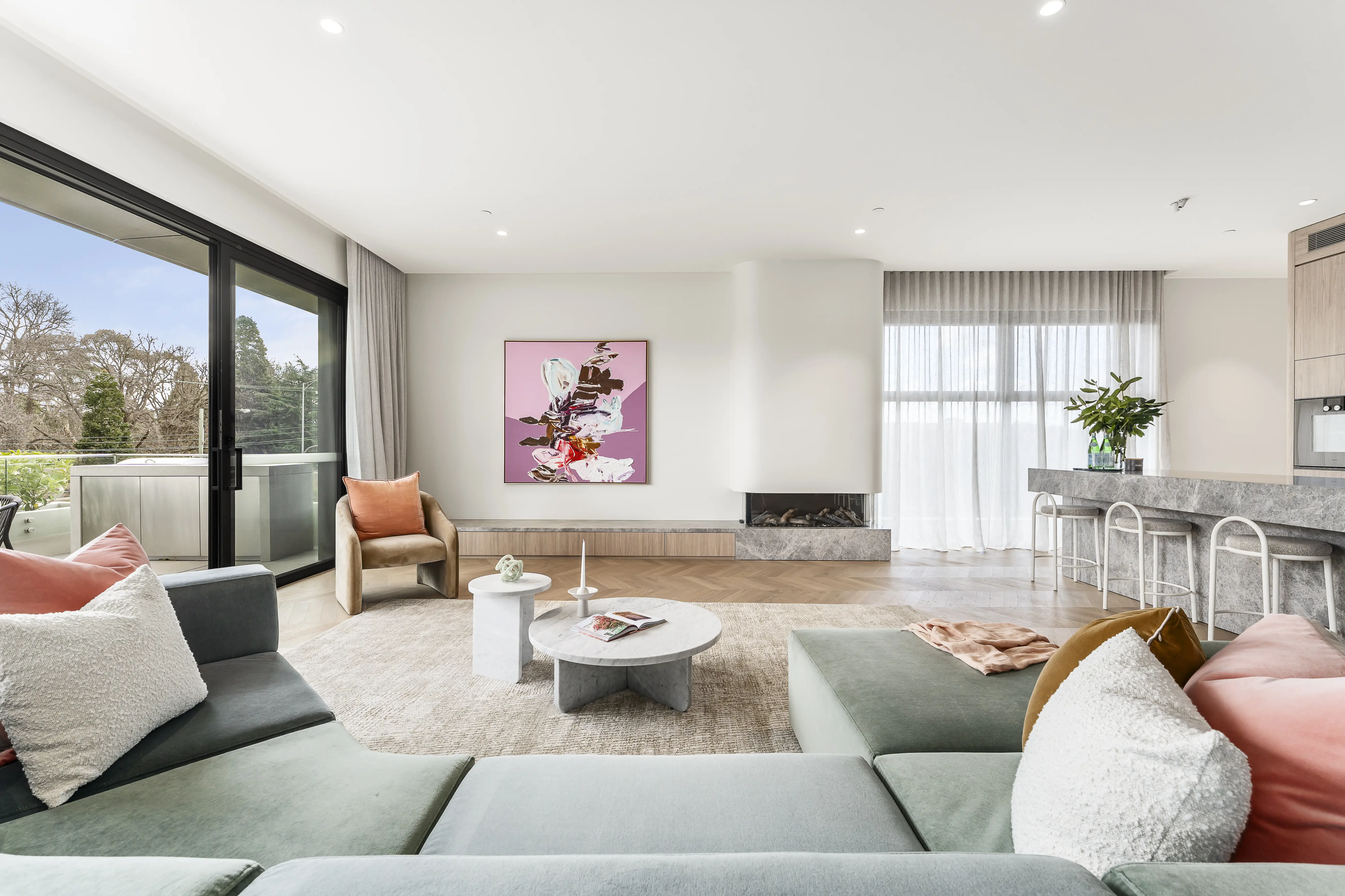 Maléa on Central Park - Malvern East, Victoria - Investment Property