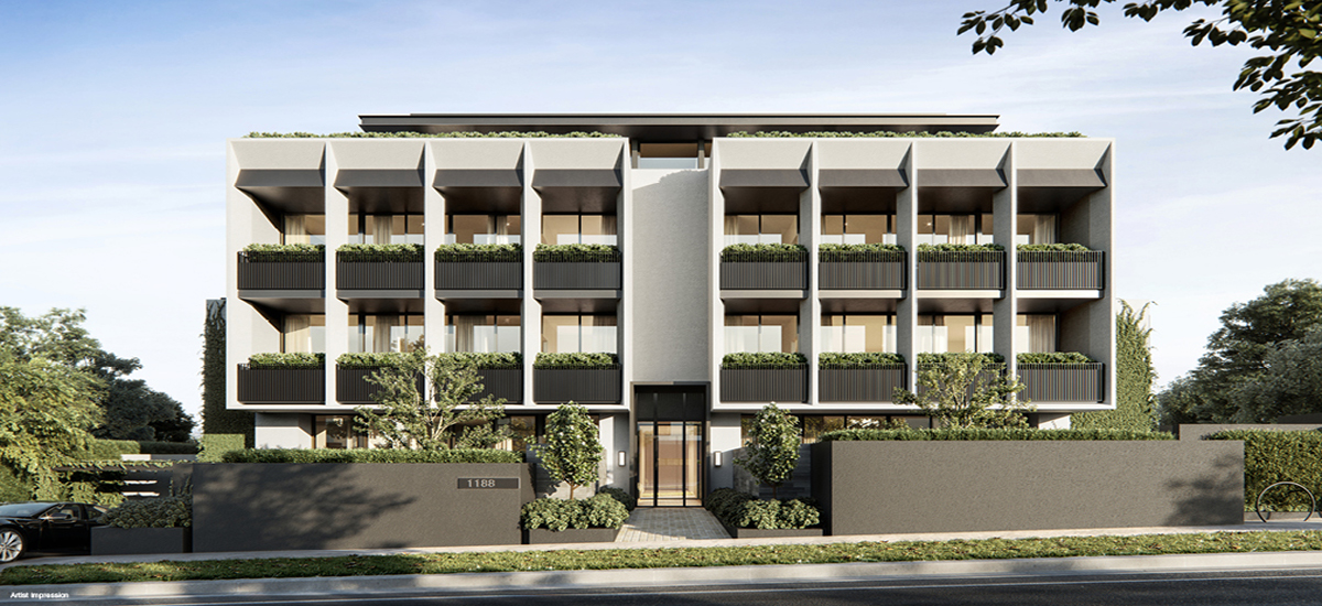Malvern Residences Apartments for sale in Malvern Apartment