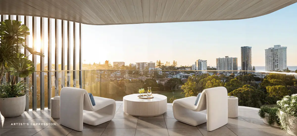 Maréa Residences - Coolangatta, Queensland - Investment Property