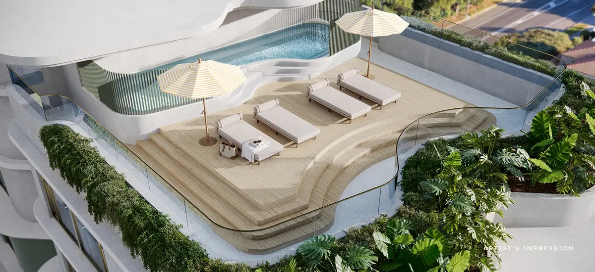 Maréa Residences - Coolangatta, Queensland - Investment Property