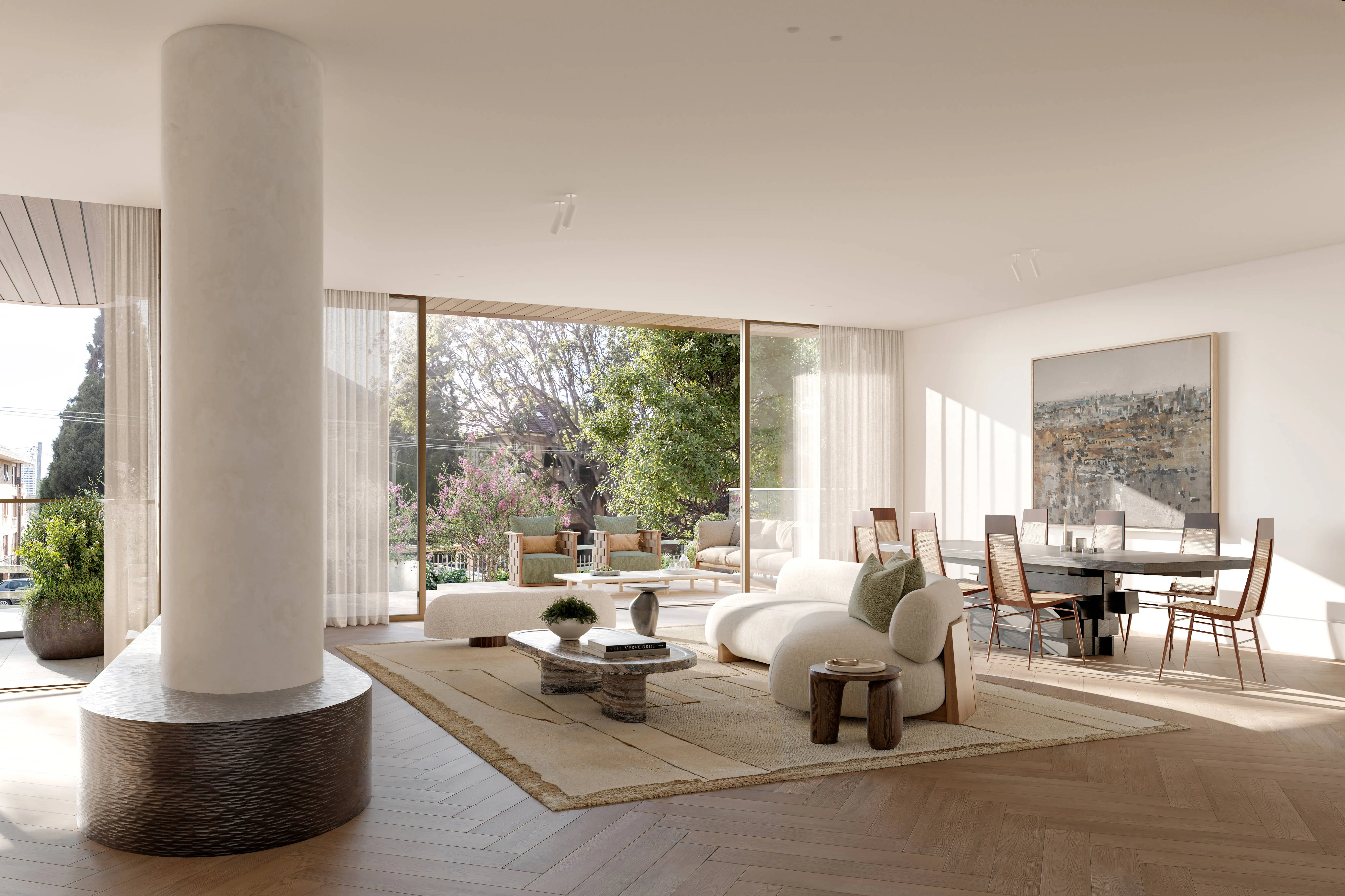 Margaux - Edgecliff, New South Wales - Investment Property