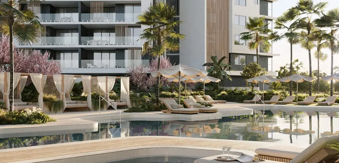 Marina Point Apartments