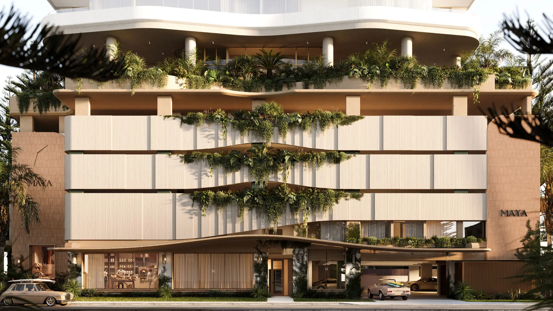 MAYA, Gold Coast - Surfers Paradise, Queensland - Investment Property