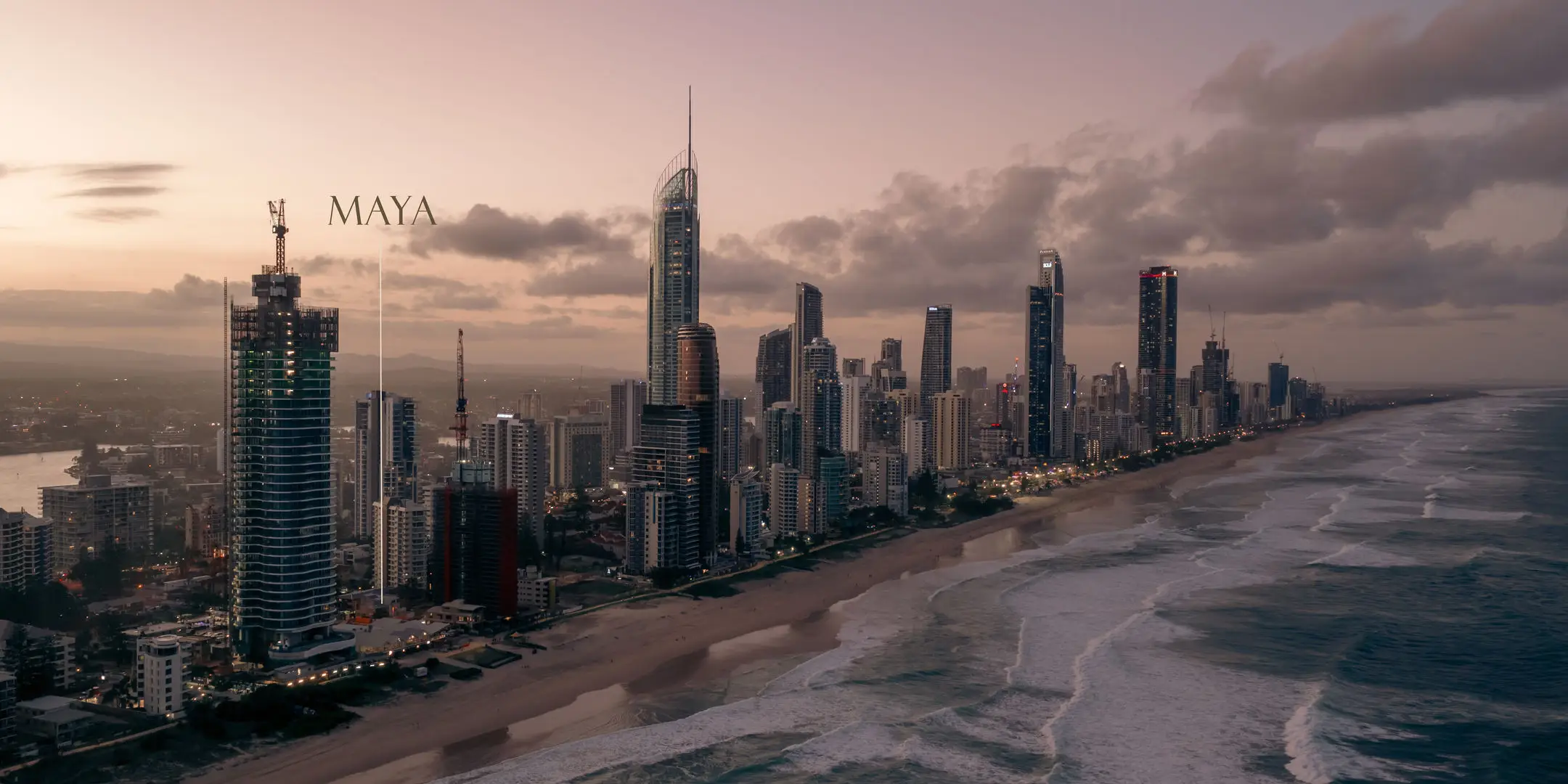 MAYA, Gold Coast - Surfers Paradise, Queensland - Investment Property