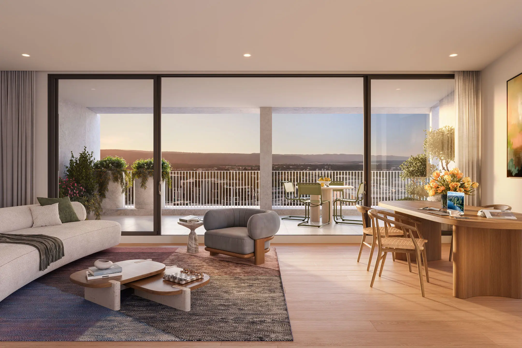 mayfair-penrith-nsw-living_balcony_dusk