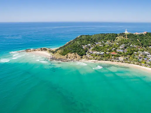 McGrath Projects - Byron Bay