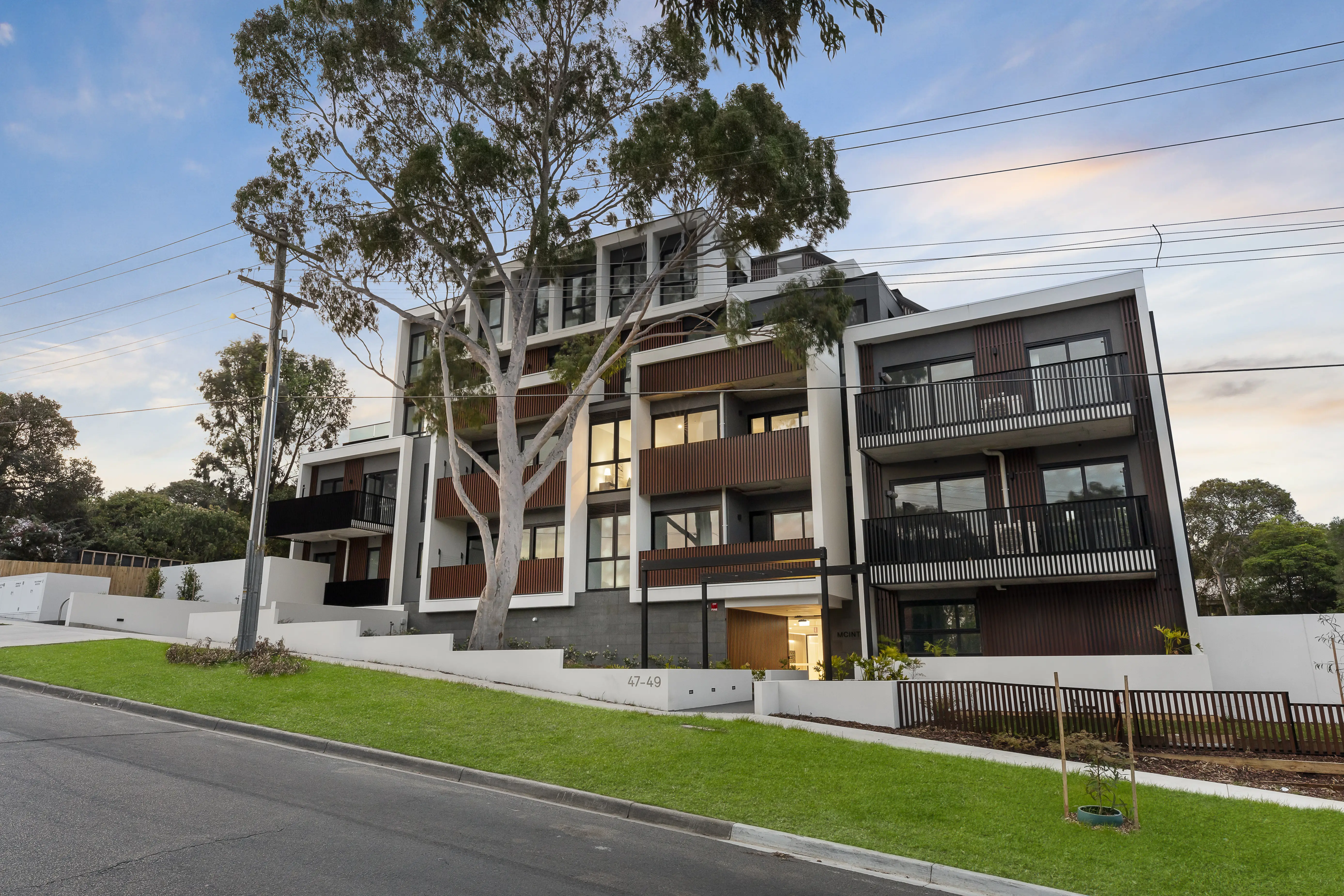 McIntyre Residences - Burwood, Victoria - Investment Property