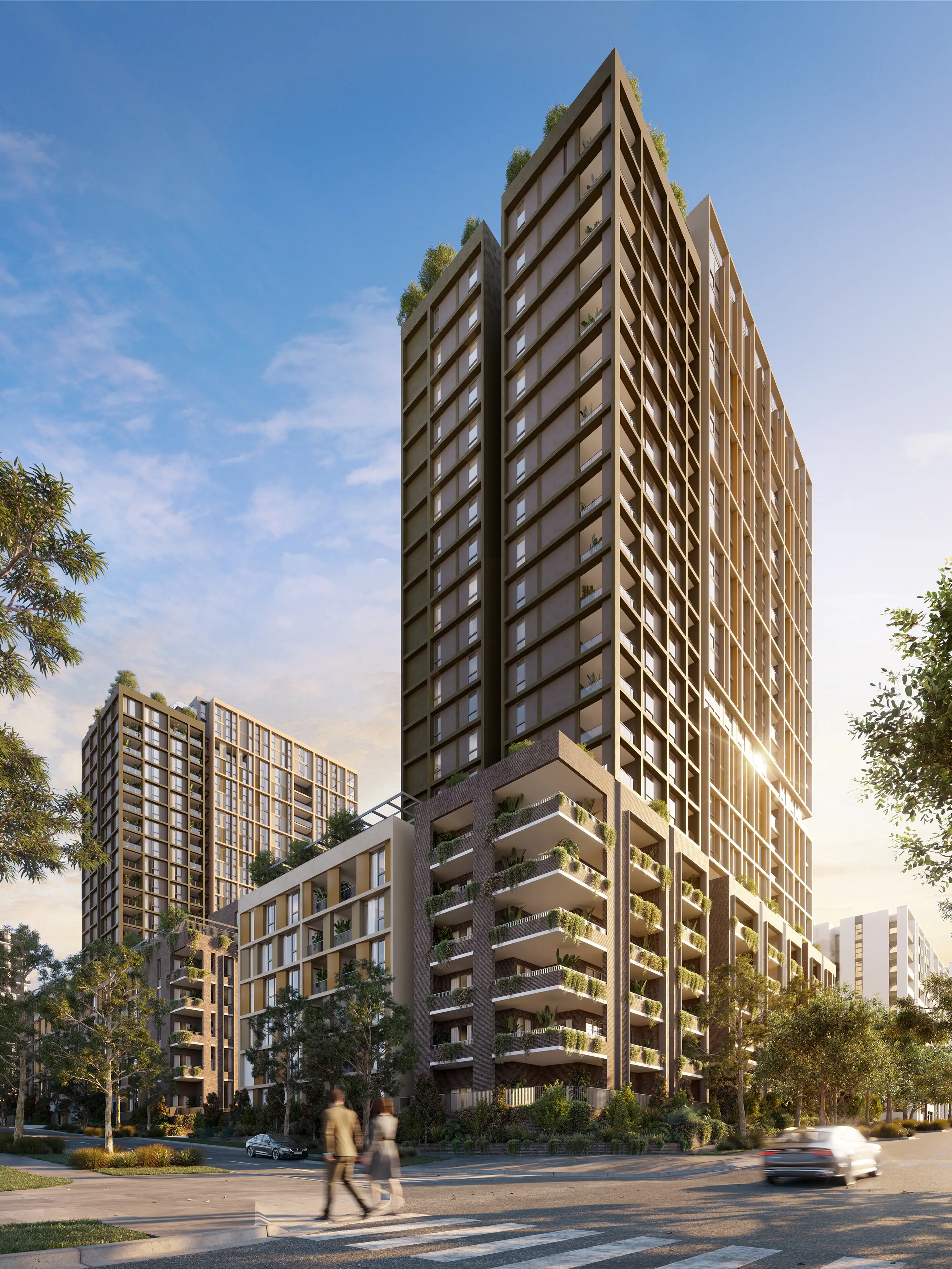 Melrose Park by Sekisui House - Melrose Park, New South Wales - Investment Property