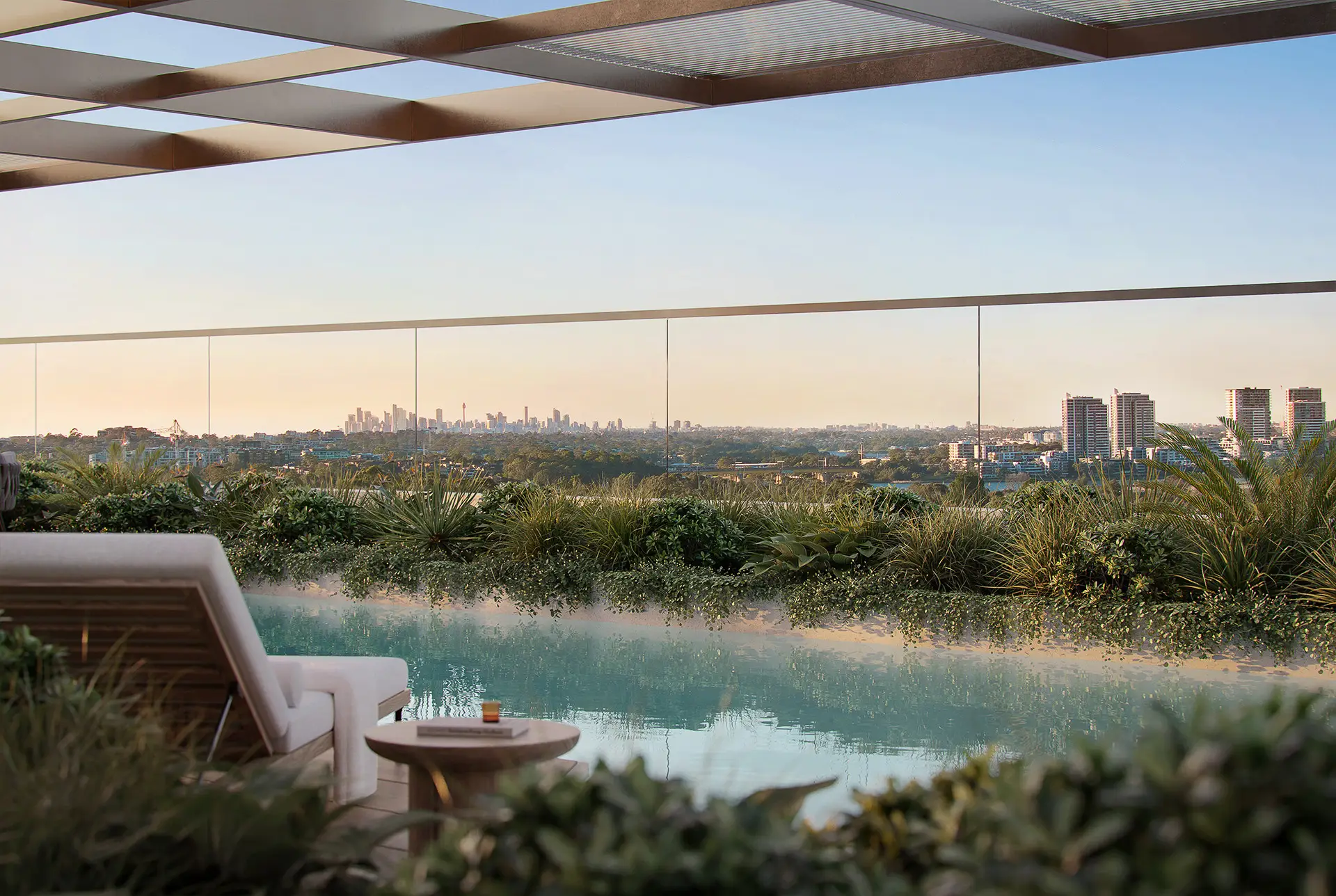 Melrose Park by Sekisui House - Melrose Park, NSW - Investment Property