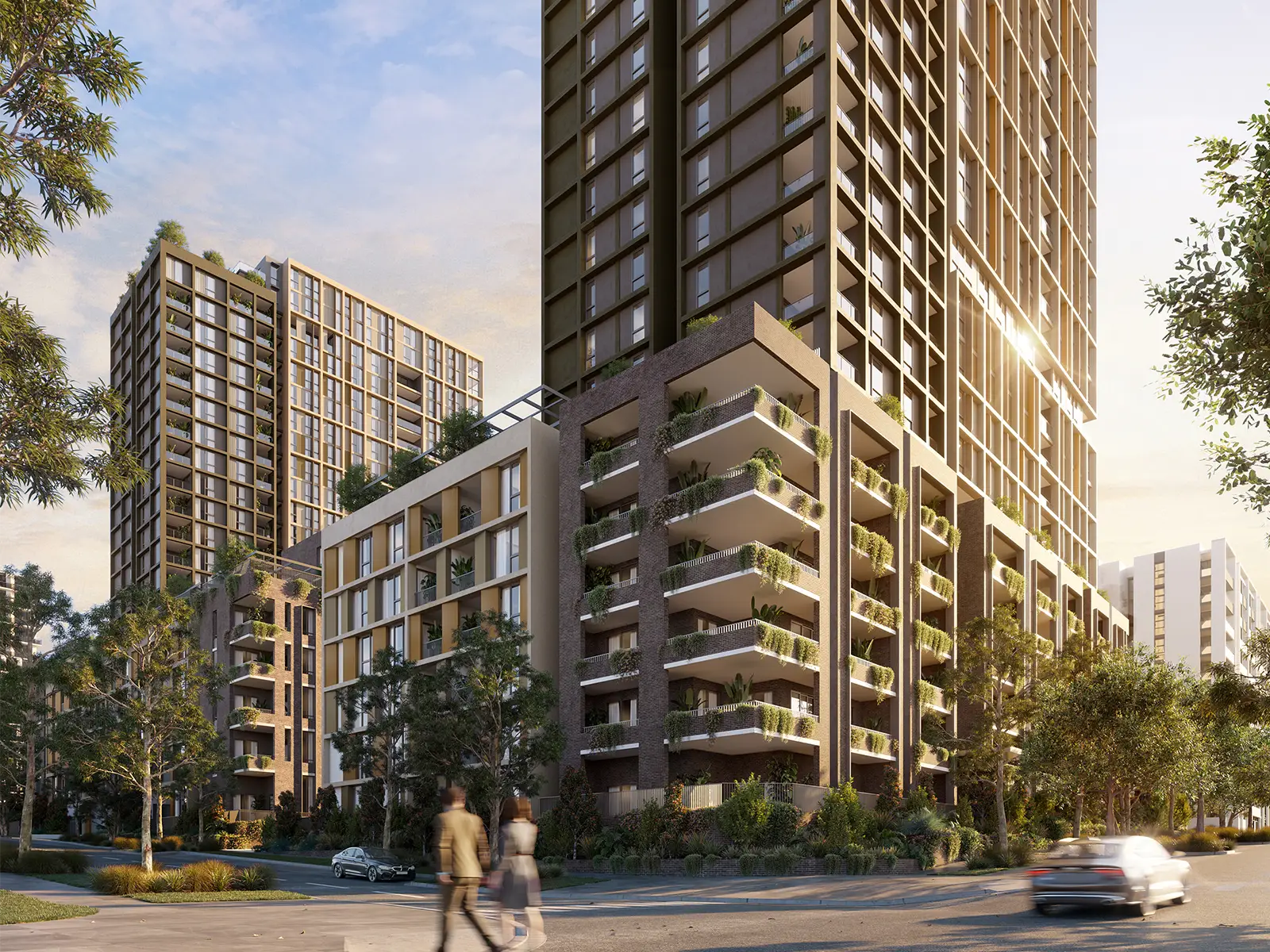 Melrose Park by Sekisui House - Melrose Park, New South Wales - Investment Property