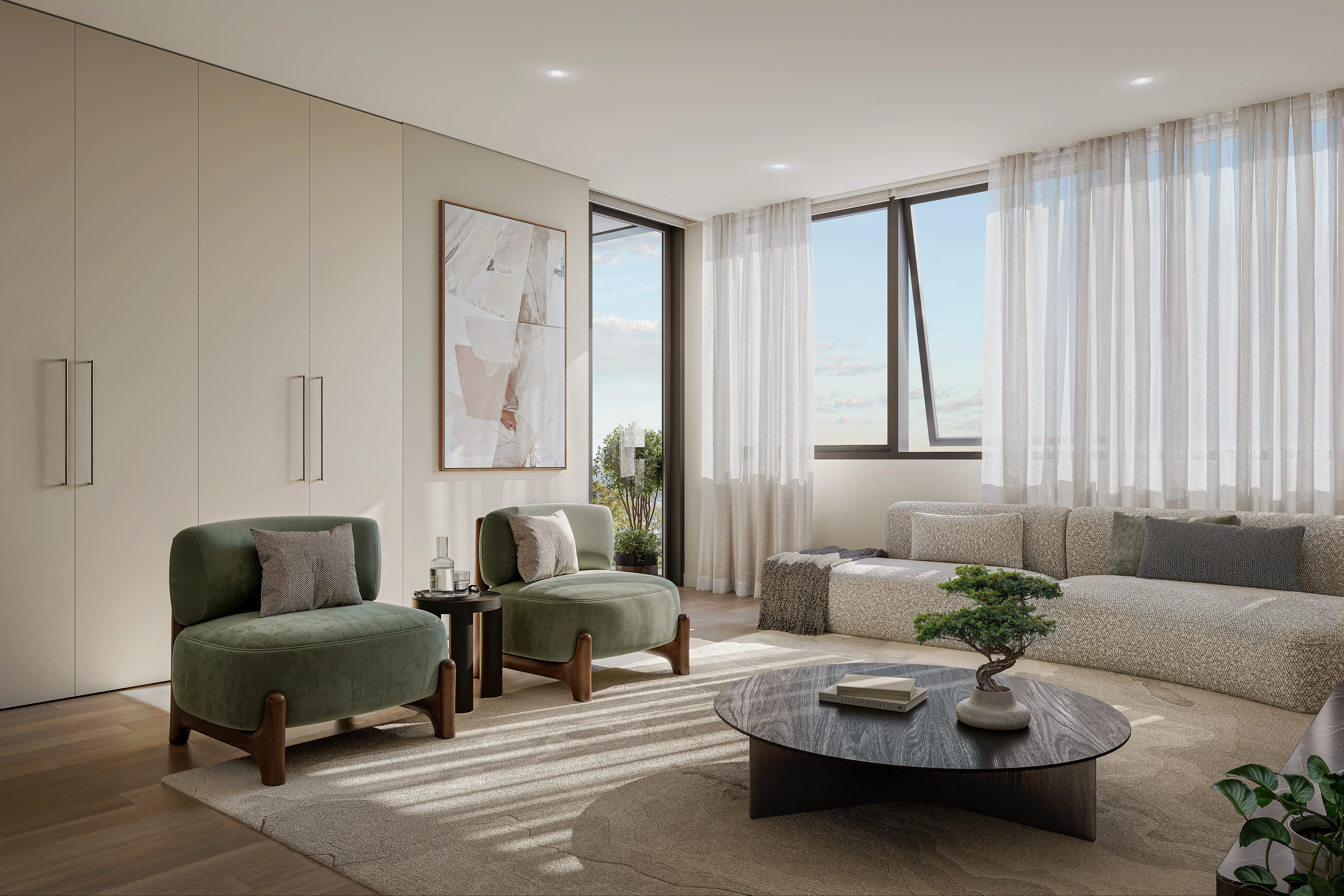 Melrose Park by Sekisui House - Melrose Park, New South Wales - Investment Property