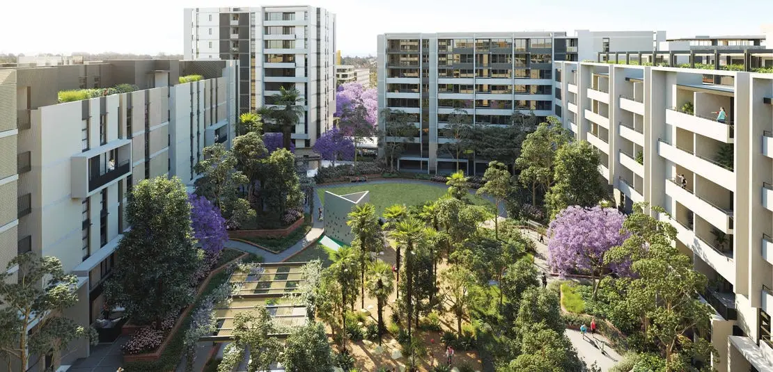 Melrose Park Village - Melrose Park, New South Wales - Investment Property