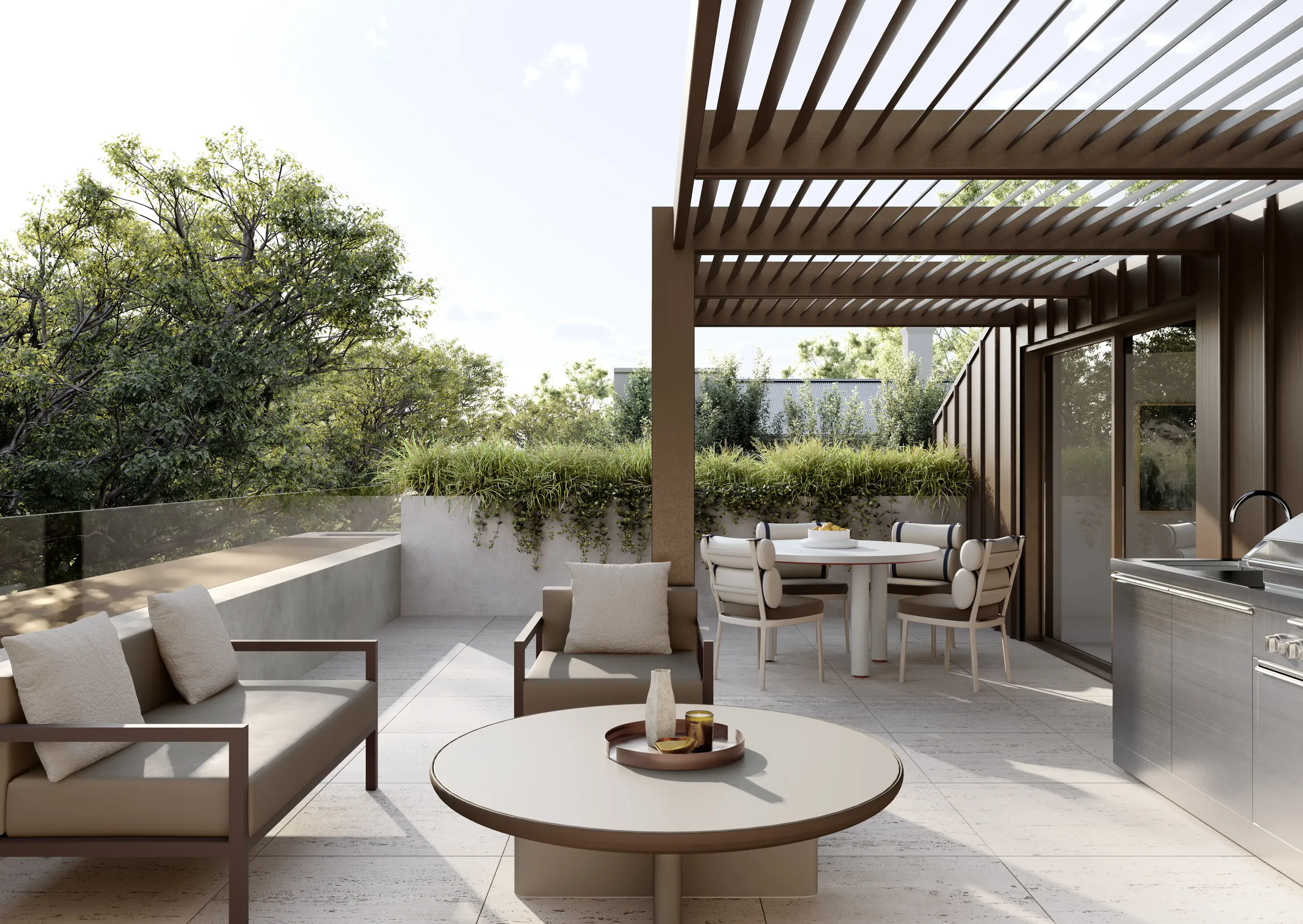 Mercer Road, 30 Mercer Road, Armadale VIC 8 Units