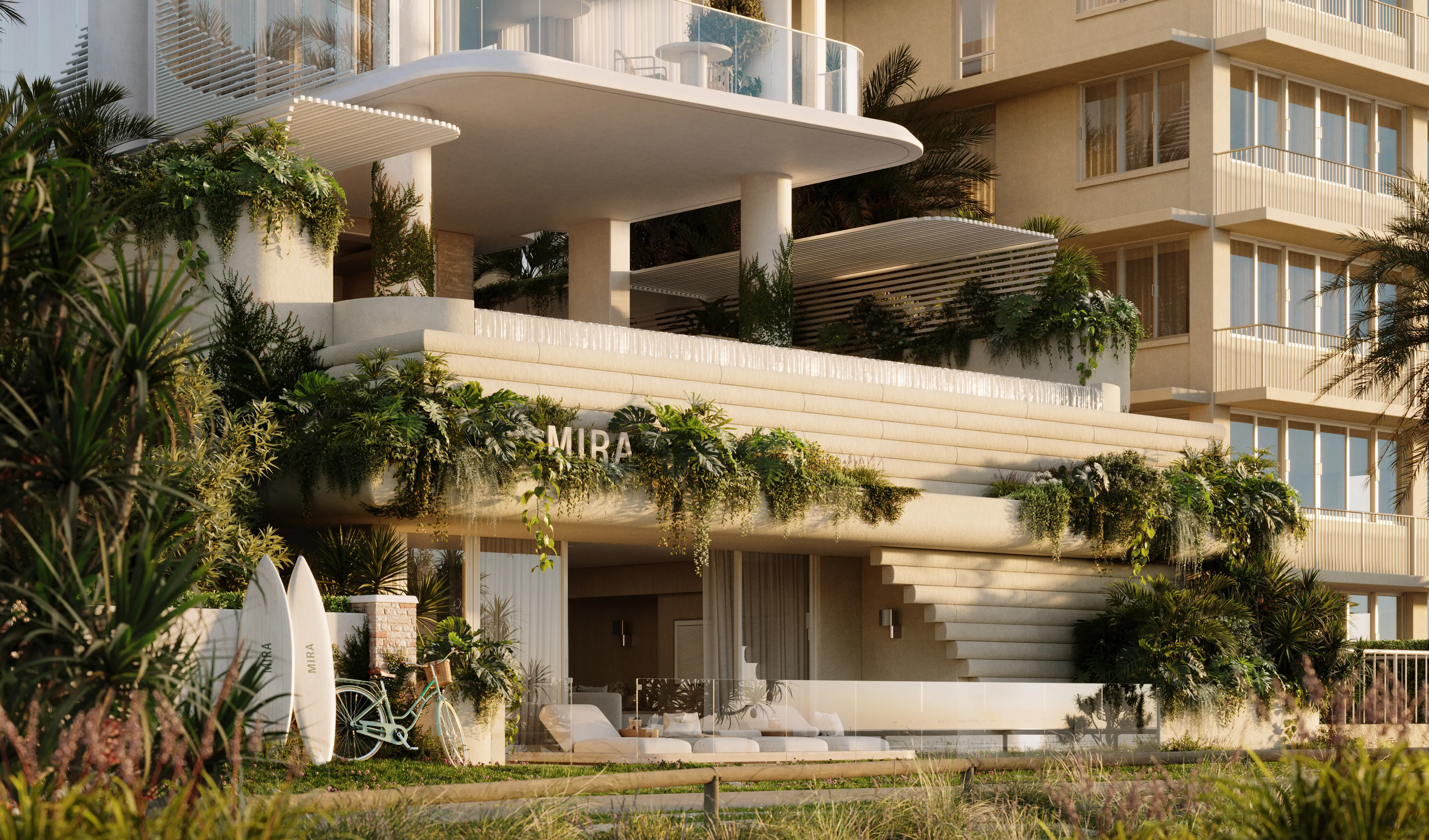 MIRA - Surfers Paradise, Queensland - Investment Property