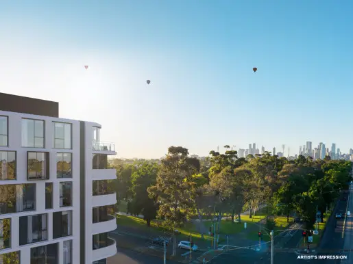 Mirvac unveils Prince & Parade: Exclusive parkside luxury