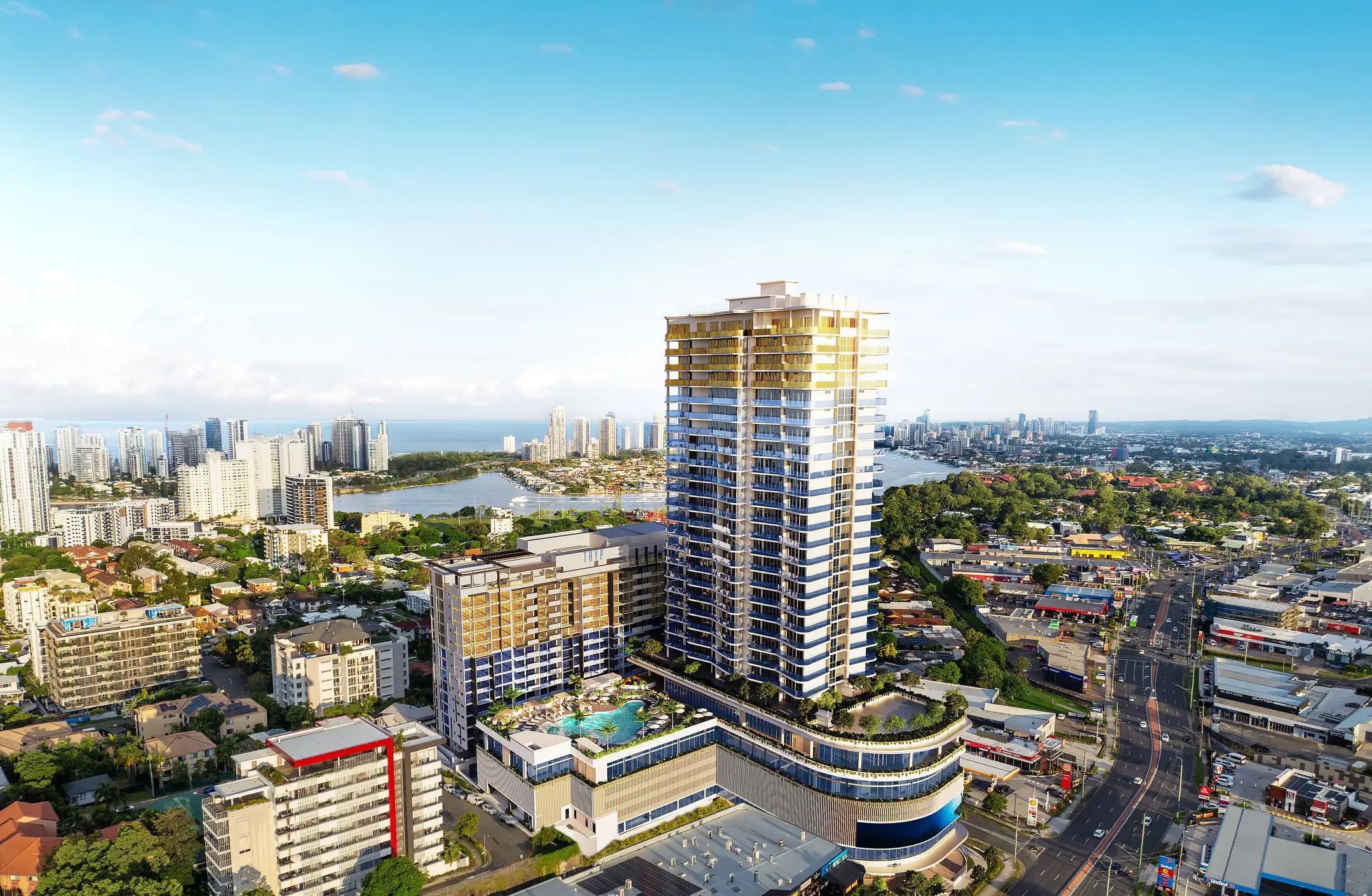 Monarch Place - Southport, Queensland - Investment Property