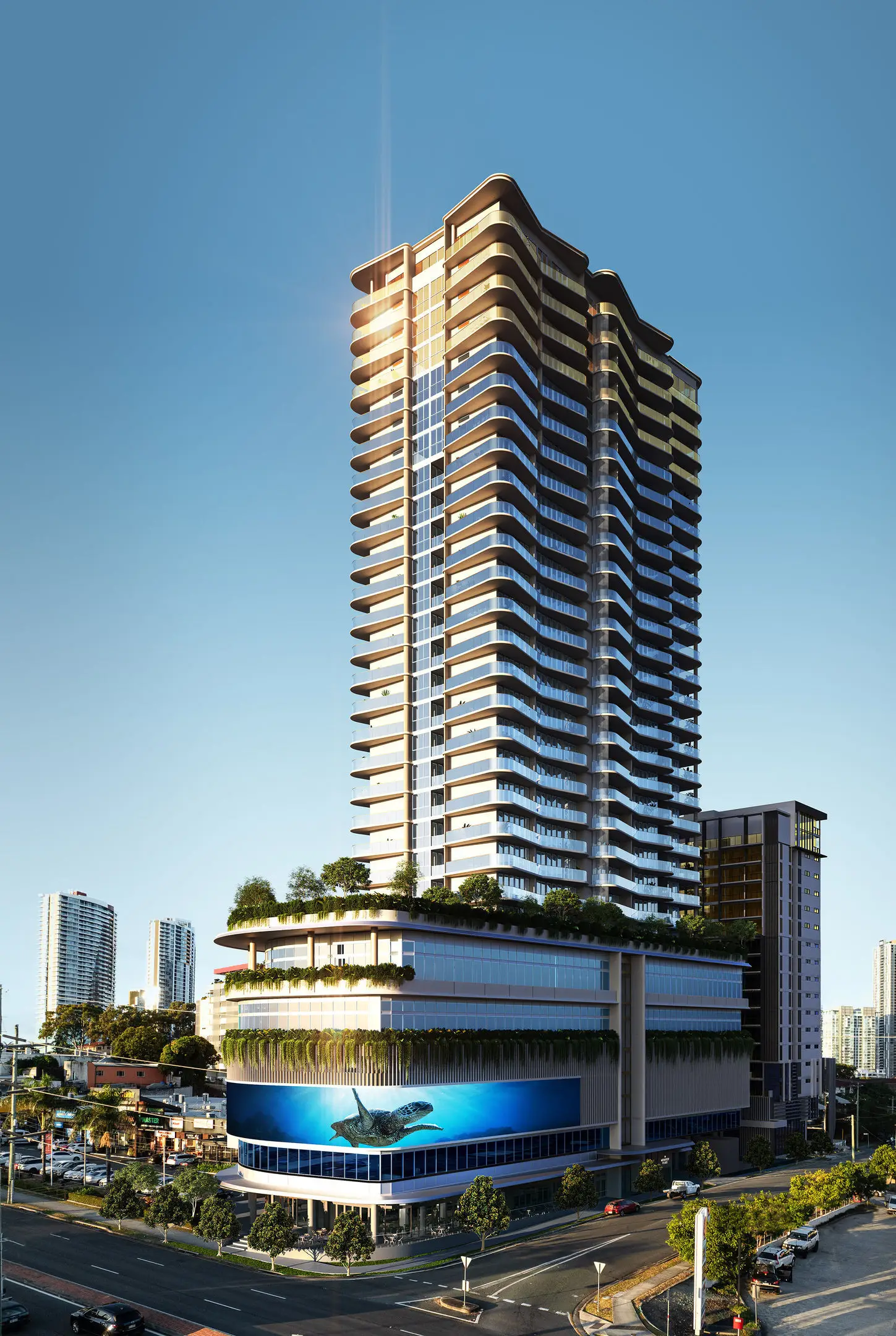 Monarch Place - Southport, Queensland - Investment Property