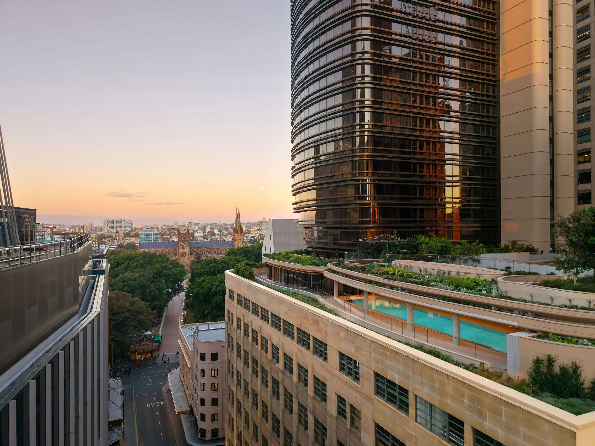 Move in now to 111 Castlereagh, where Sydney’s history meets contemporary living