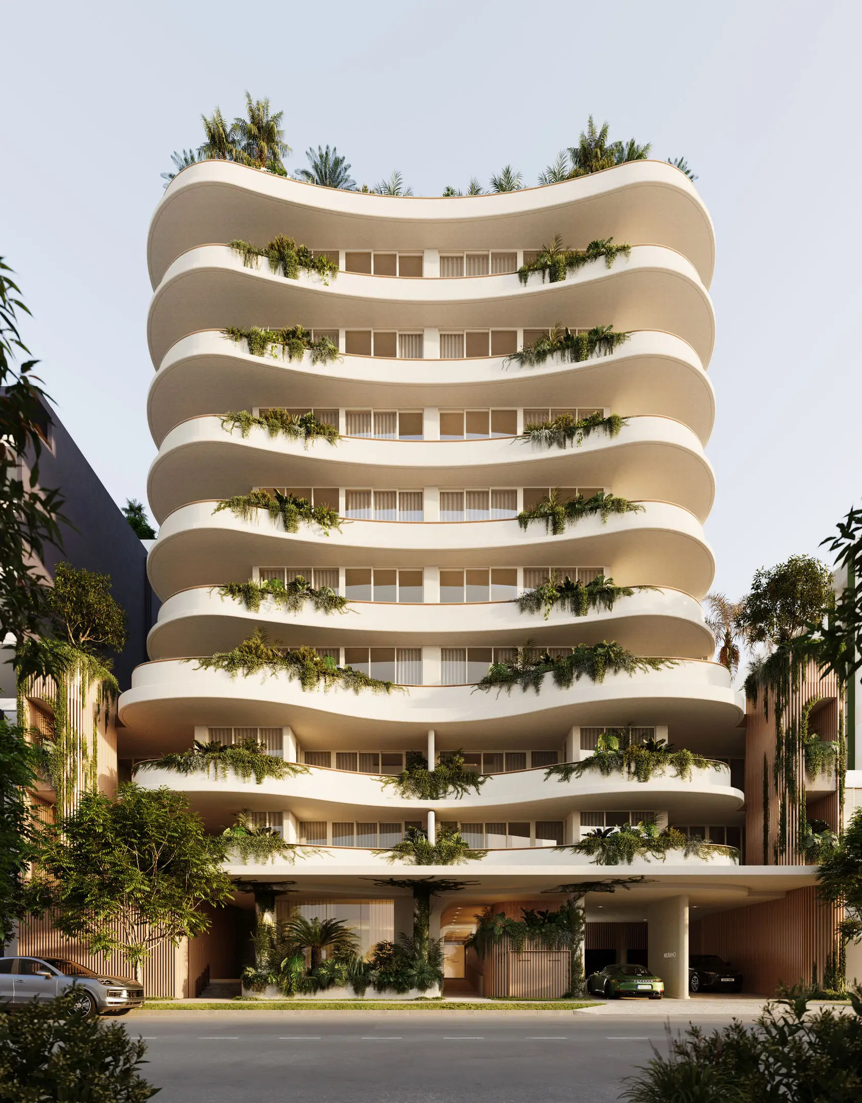 Murano, Teneriffe - Teneriffe, Queensland - Investment Property
