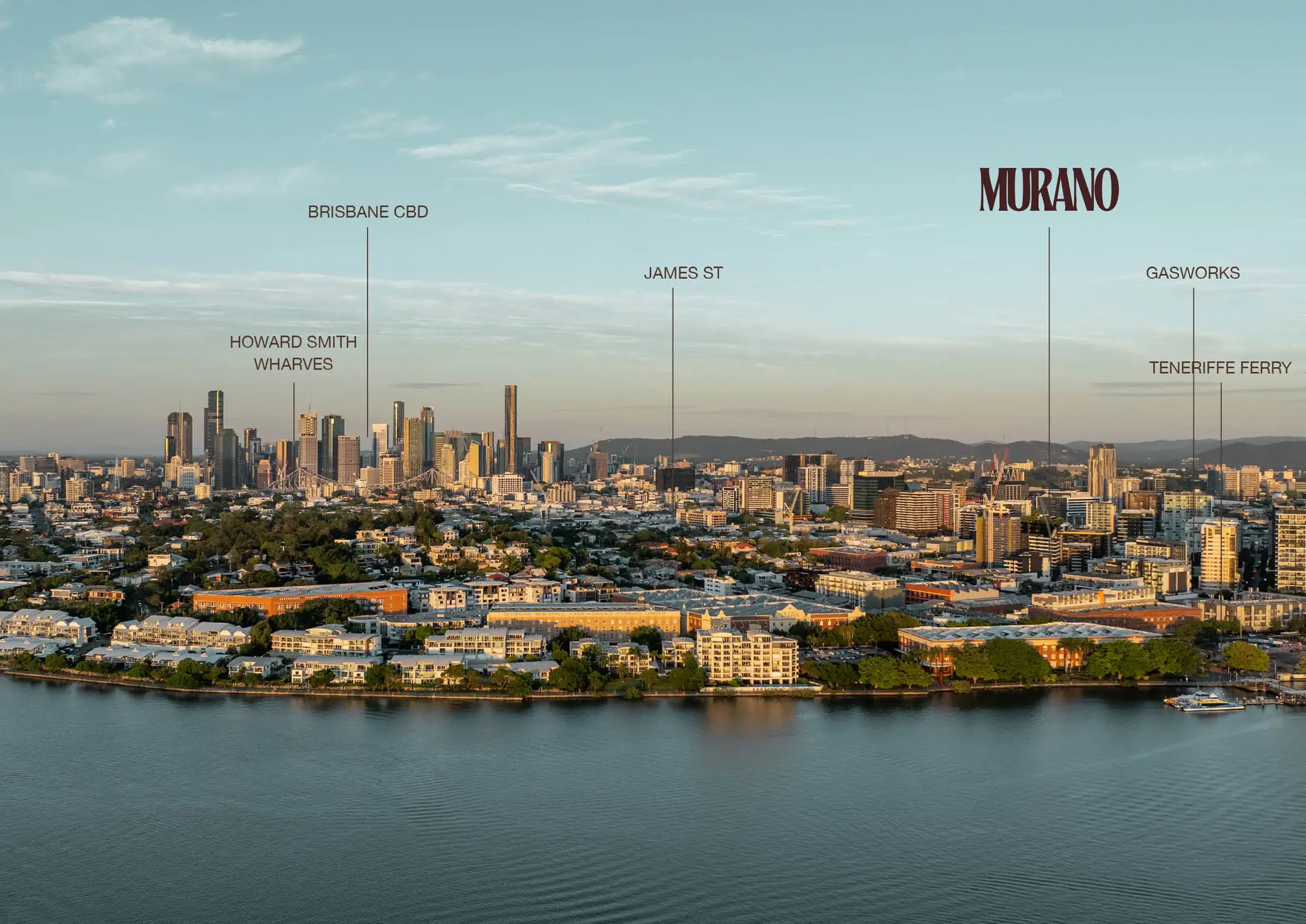 Murano, Teneriffe - Teneriffe, Queensland - Investment Property