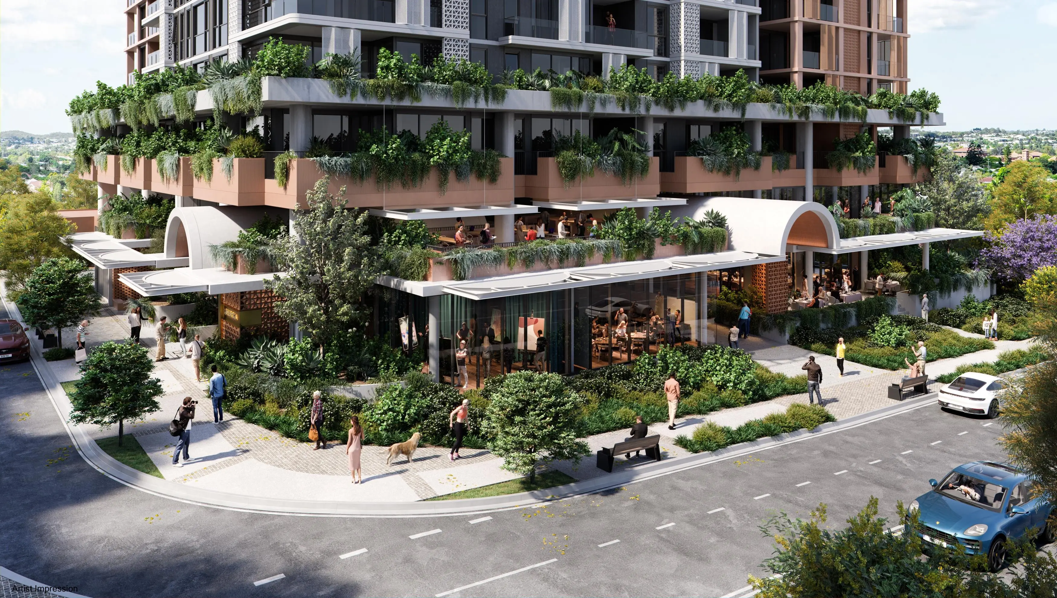Murcia Residences - East Brisbane, Queensland - Investment Property