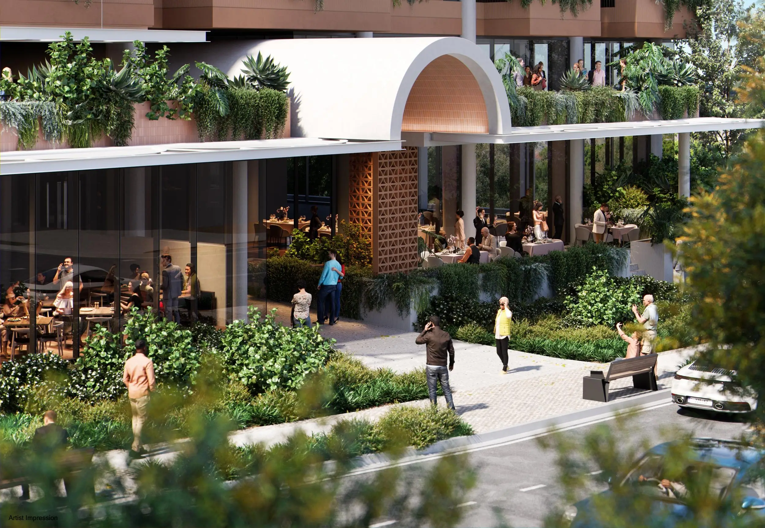 Murcia Residences - East Brisbane, Queensland - Investment Property