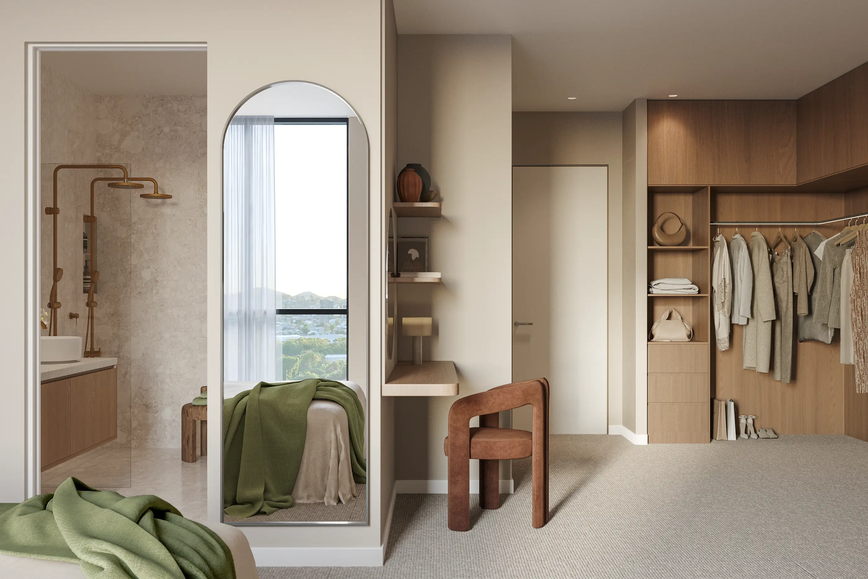 Murcia Residences - East Brisbane, Queensland - Investment Property