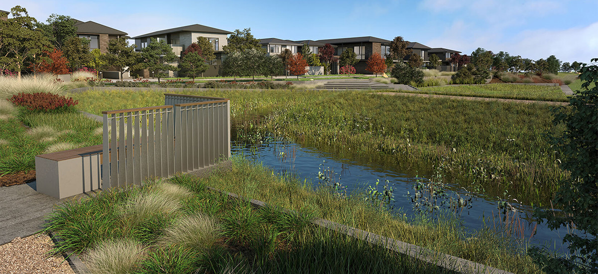 Newgate Estate New Land Estates for Sale, Tarneit Victoria