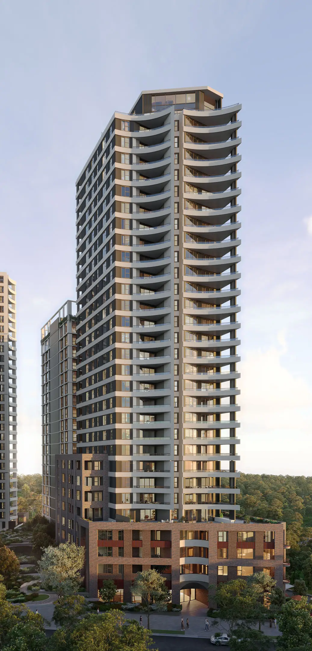 Nova Reve - Castle Hill, New South Wales - Investment Property
