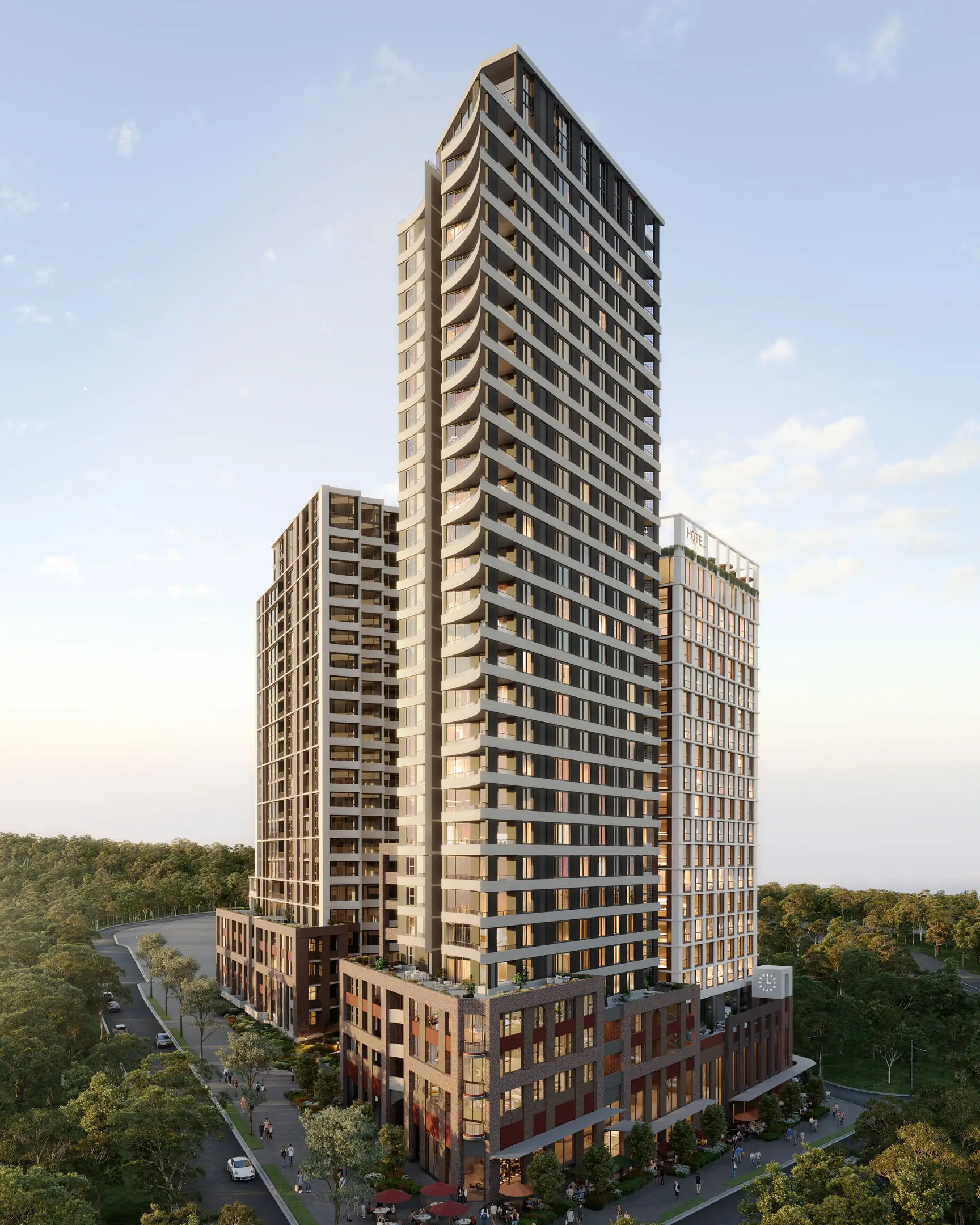 Nova Reve - Castle Hill, New South Wales - Investment Property