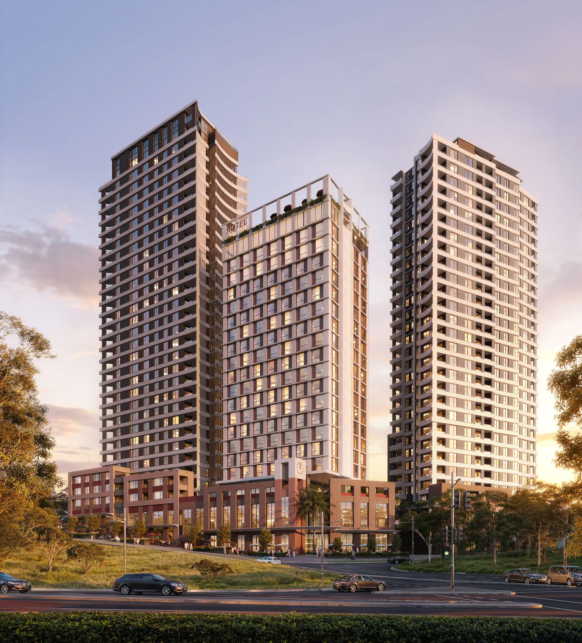 Nova Reve - Castle Hill, New South Wales - Investment Property