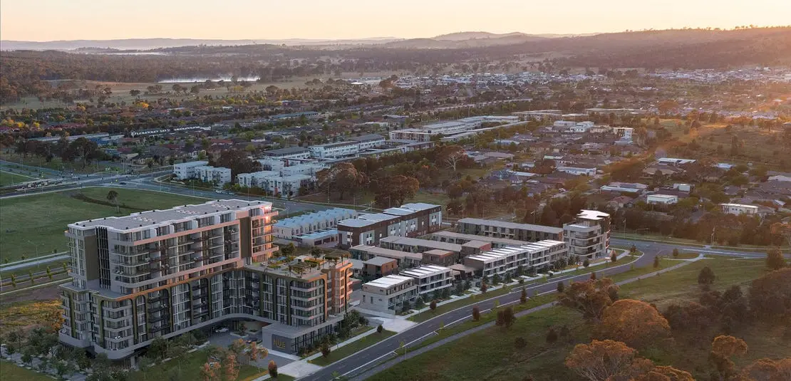NUE - Gungahlin, Australian Capital Territory - Investment Property